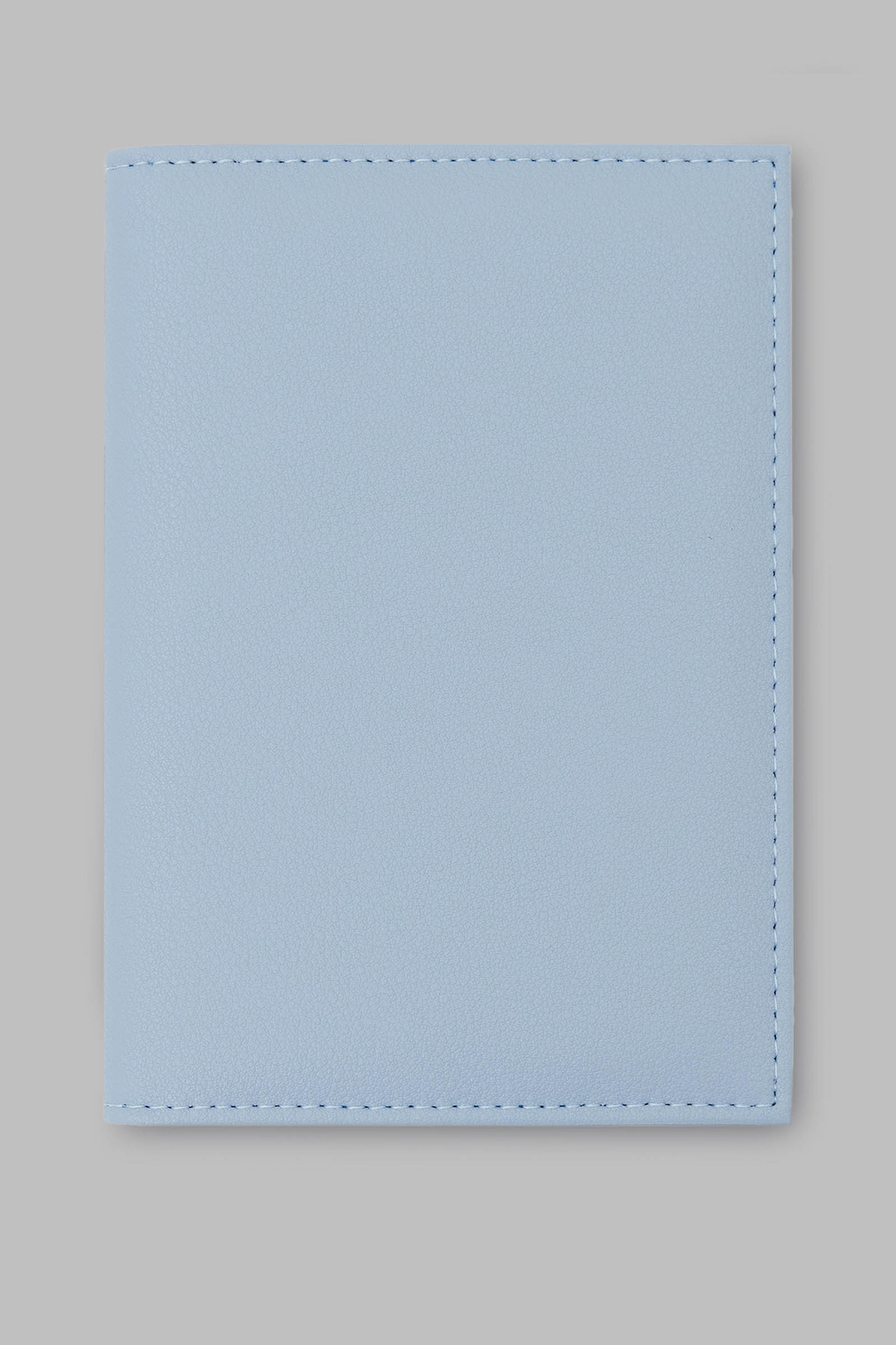 Обложка для паспорта Finn Flare, голубой, арт. FBE91203