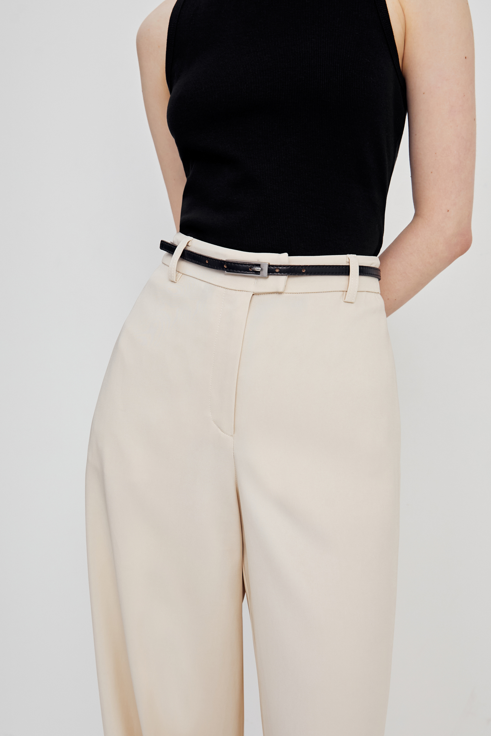 

Ремень из натуральной кожи, 200 black, Ремень из натуральной кожи