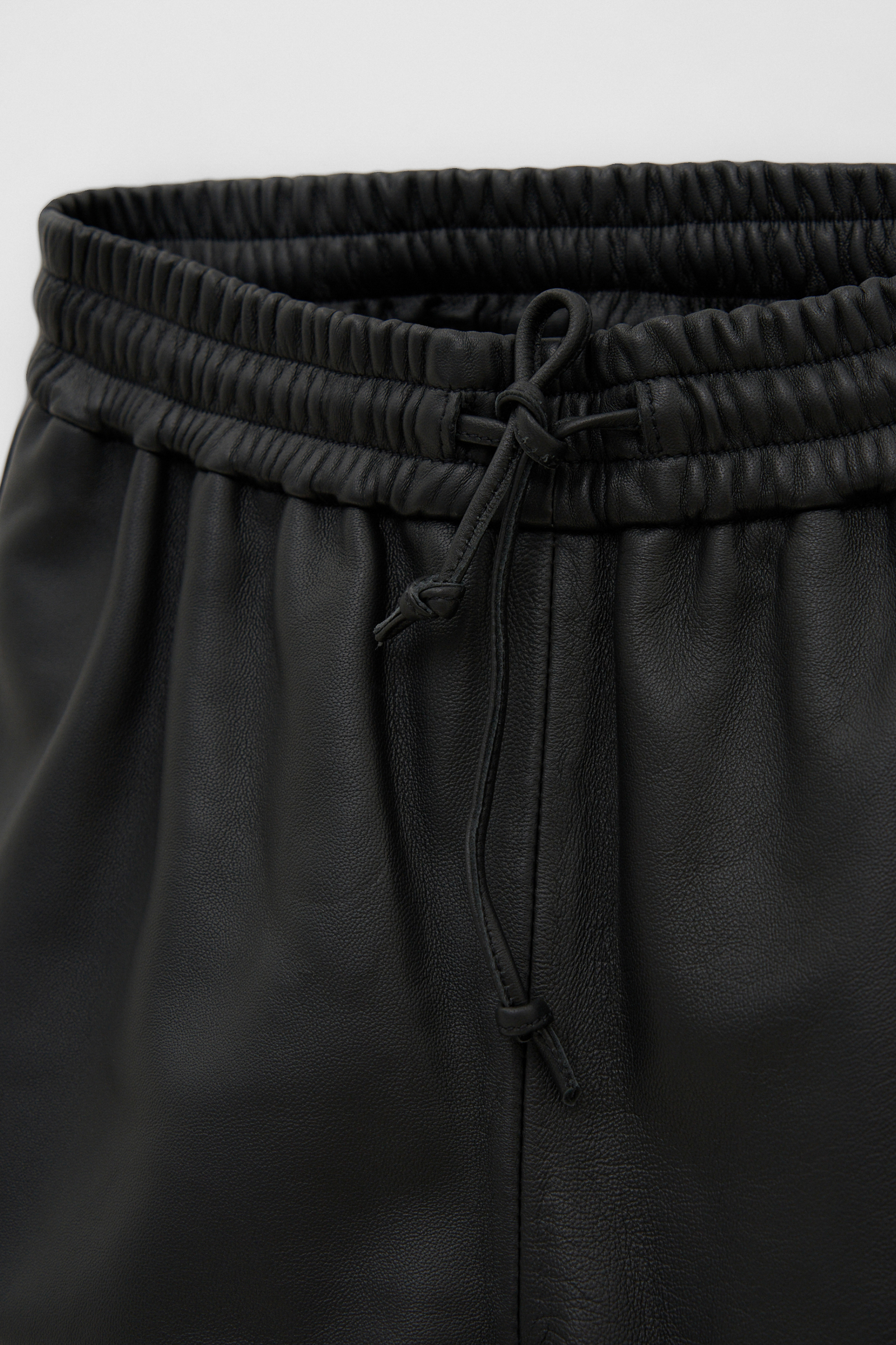 

Брюки из натуральной кожи, 200 black, Брюки из натуральной кожи