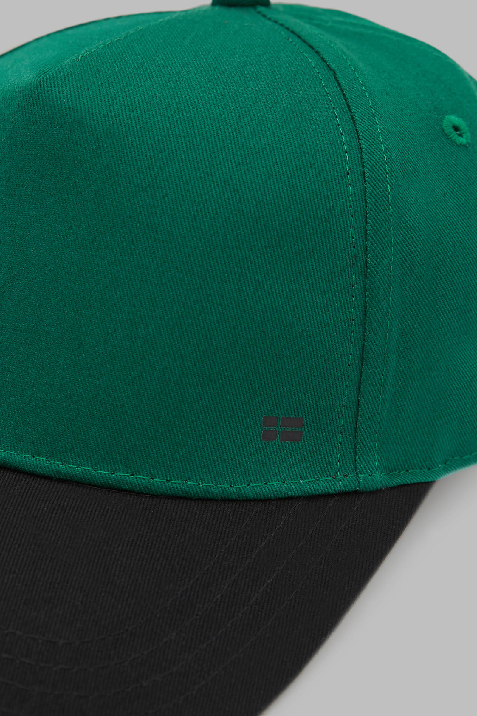 Бейсболка из хлопка