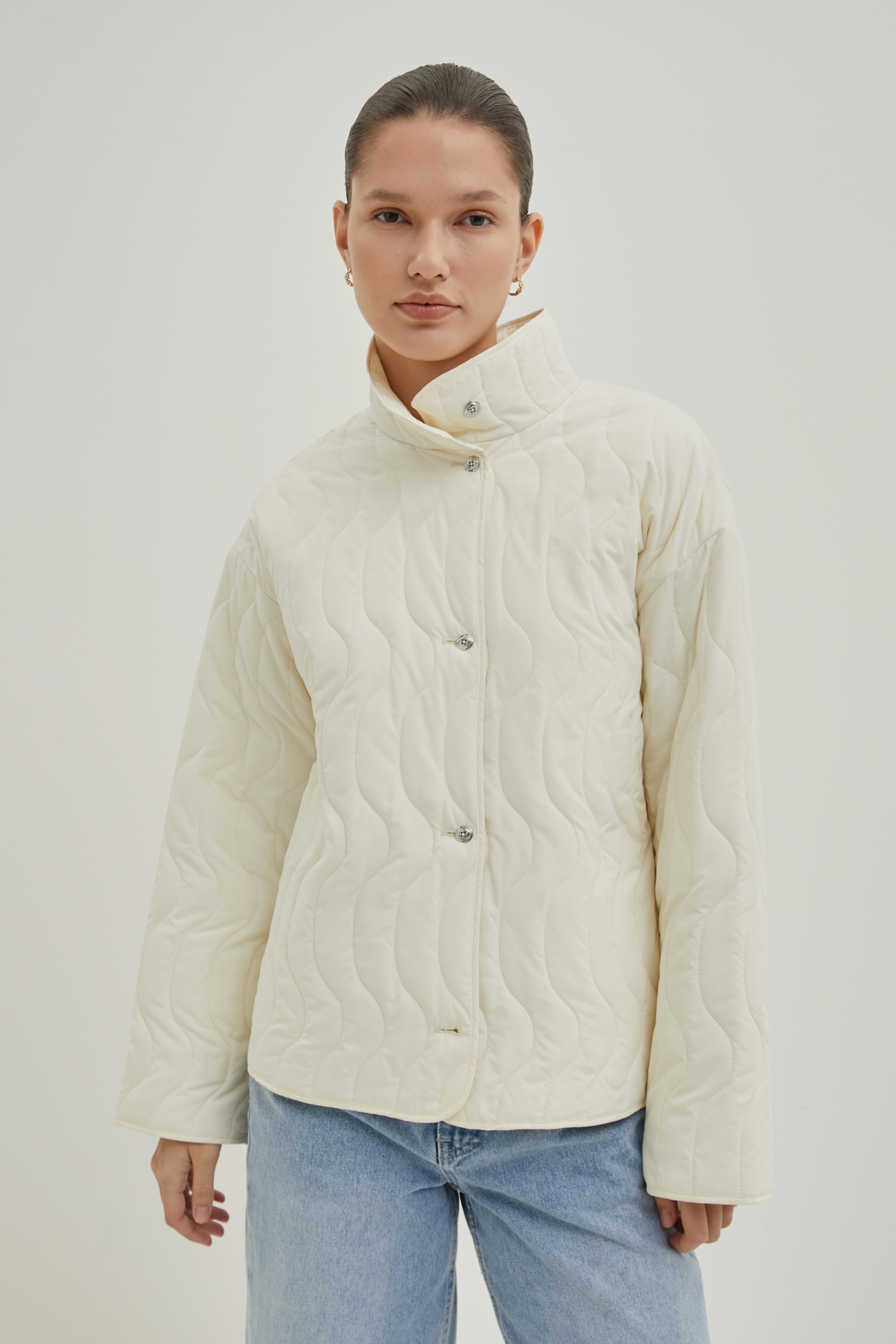 

Куртка женская, 711 milk, Куртка женская