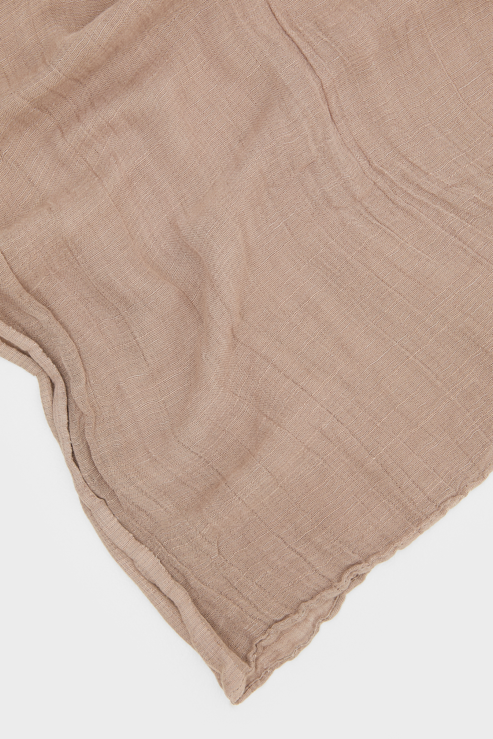 Платок из вискозы и хлопка