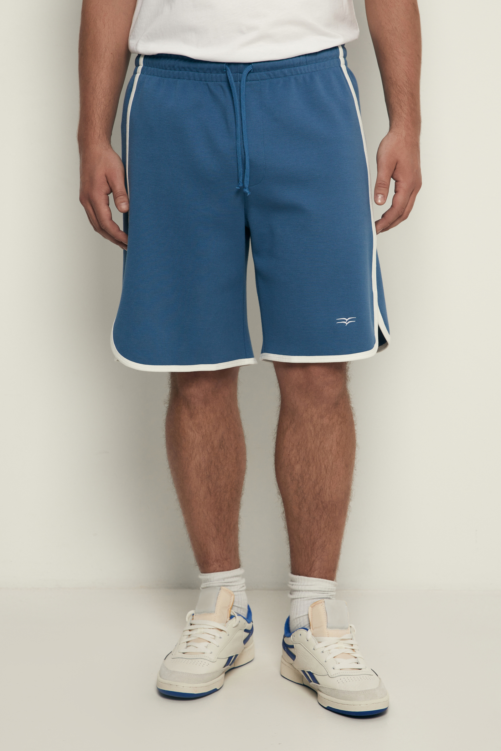 Спортивные шорты FINN FLARE, 110 delta blue, арт. FBF210100