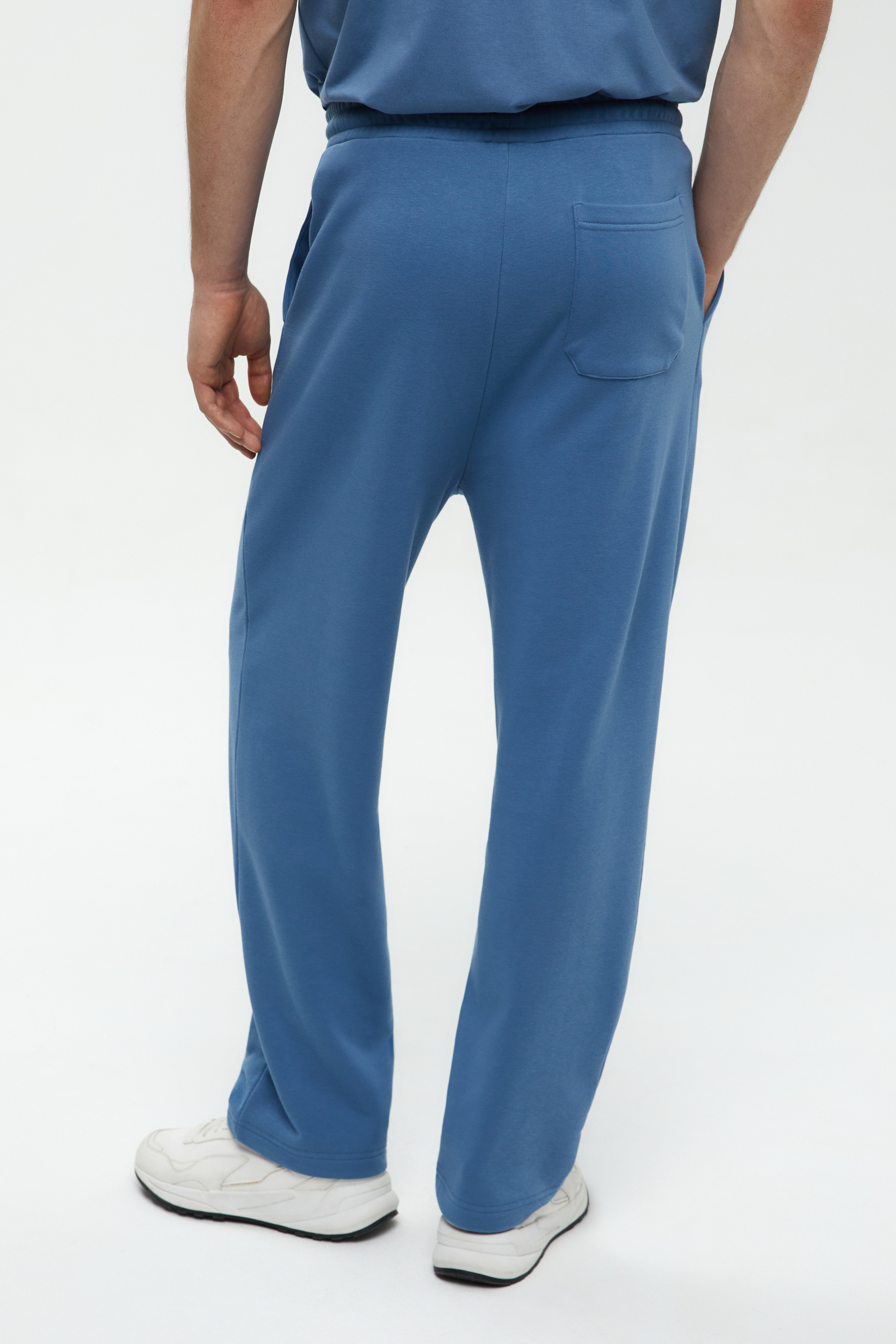 

спортивные брюки, 110 delta blue, спортивные брюки