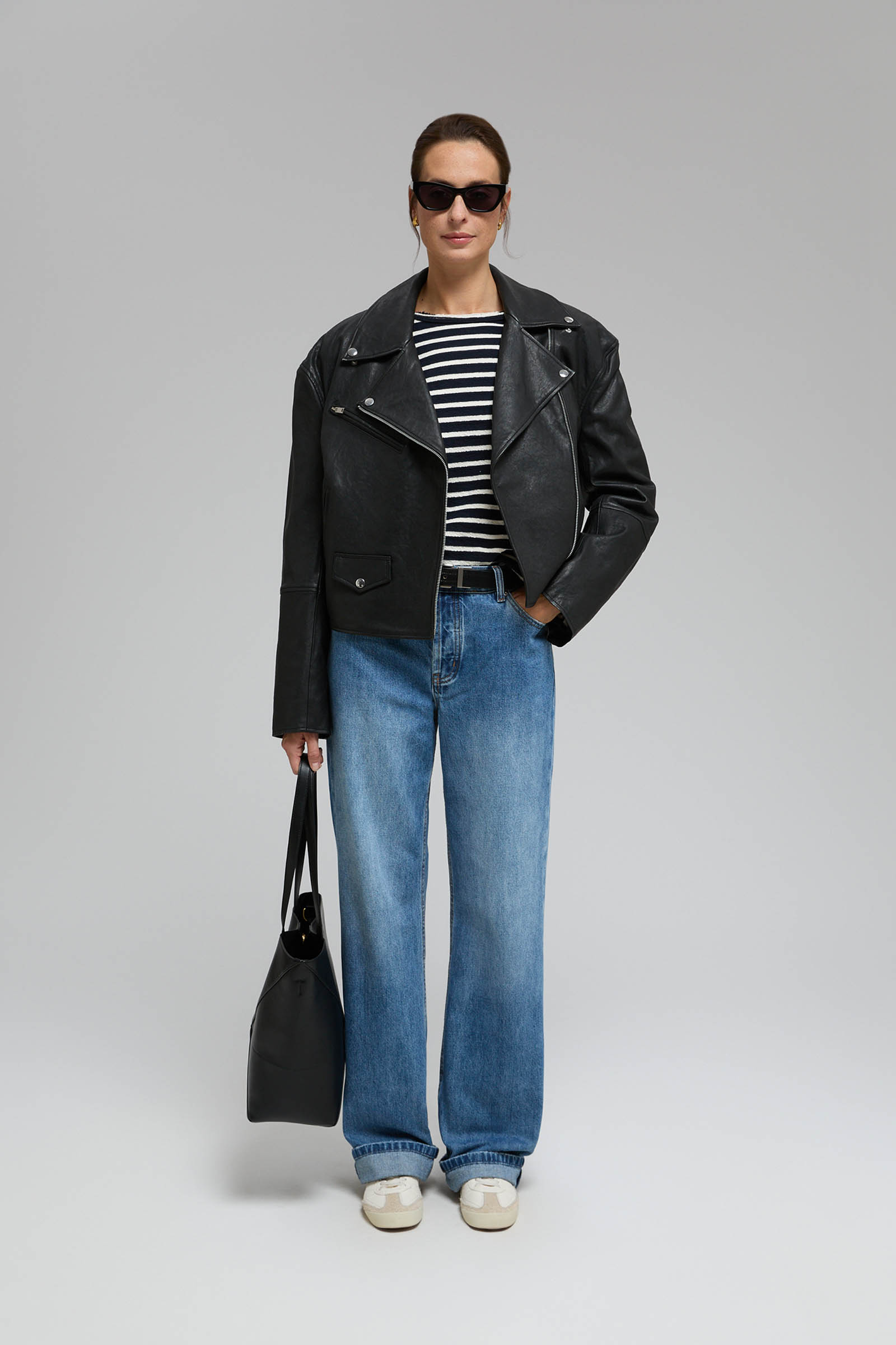 

Джинсы loose fit женские, 1251 denim, Джинсы loose fit женские