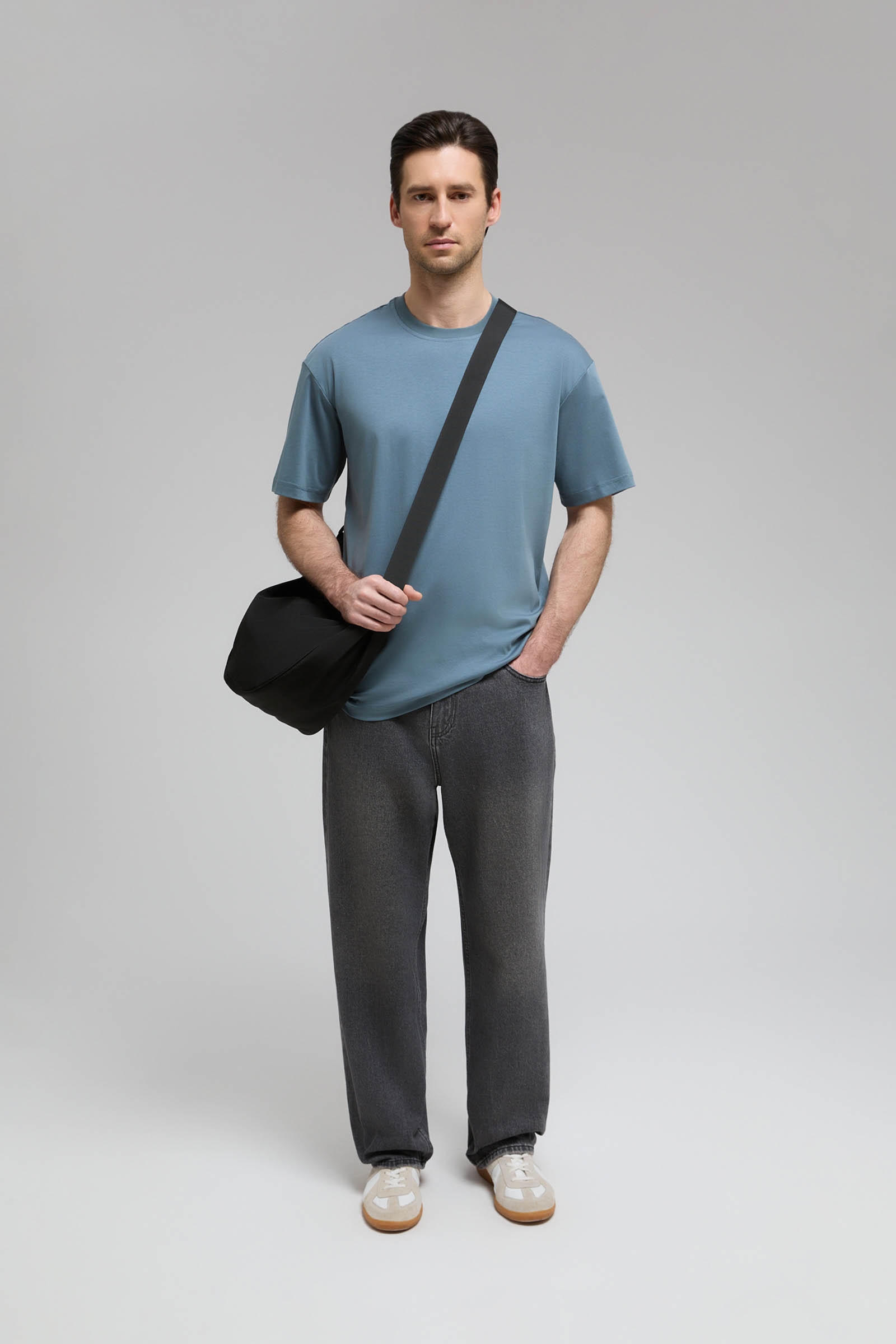 Футболка из мерсеризованного хлопка 4999₽