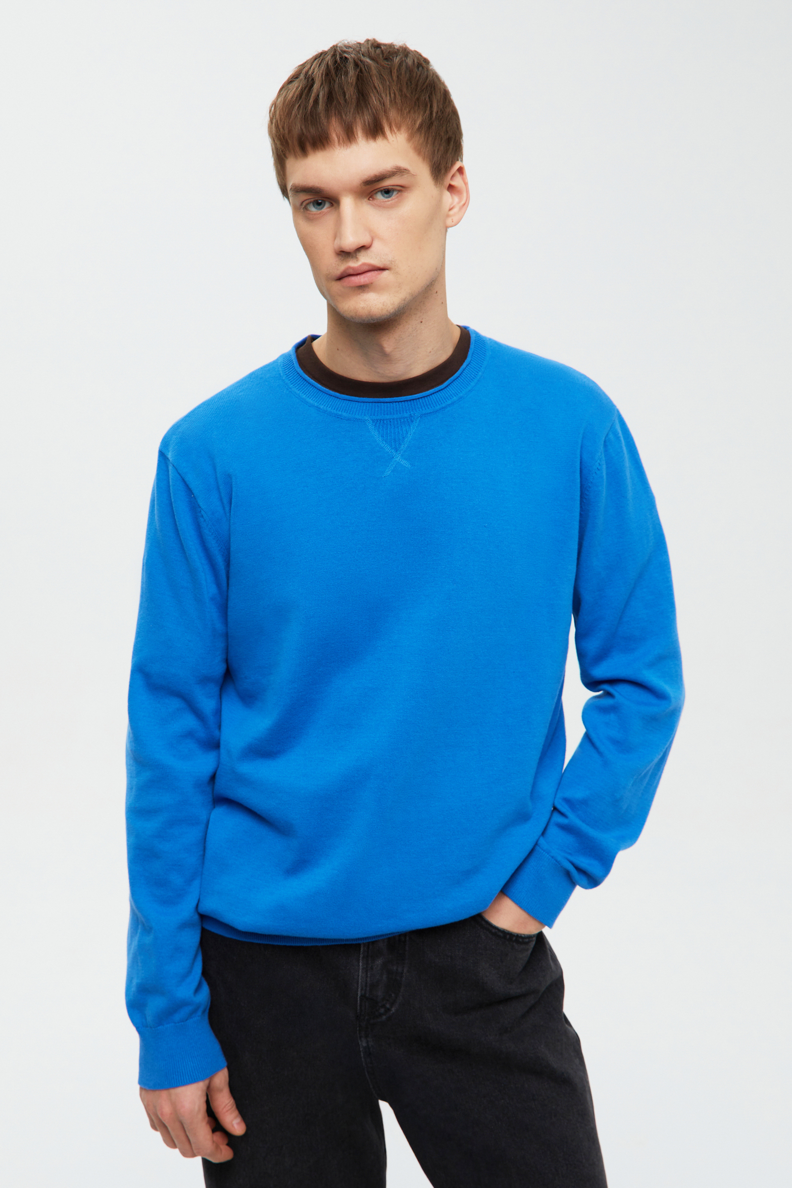 Джемпер Finn Flare, 180 blue aster, арт. FBF21100