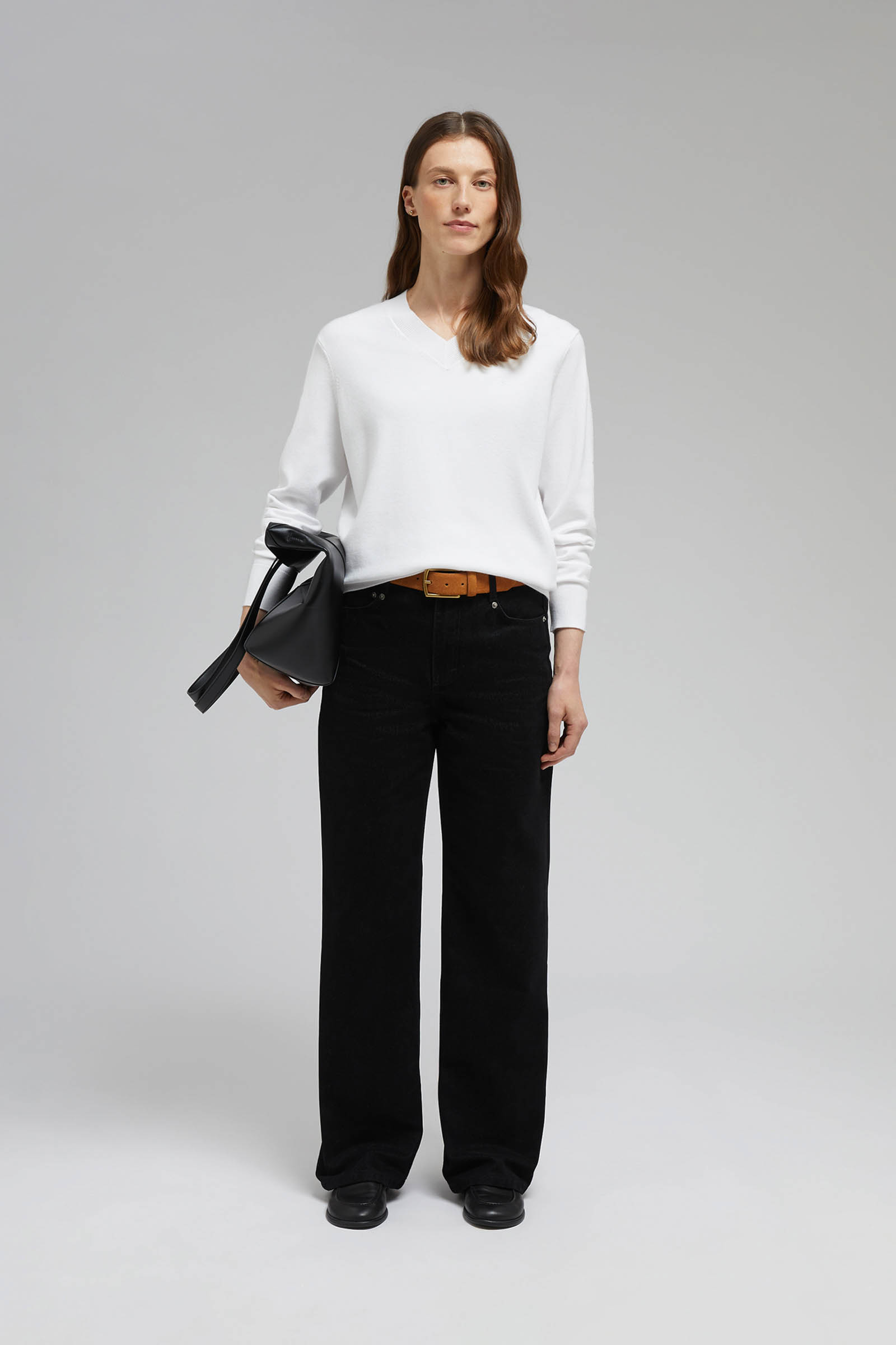 Джемпер Finn Flare, 201 white, арт. FBF11129