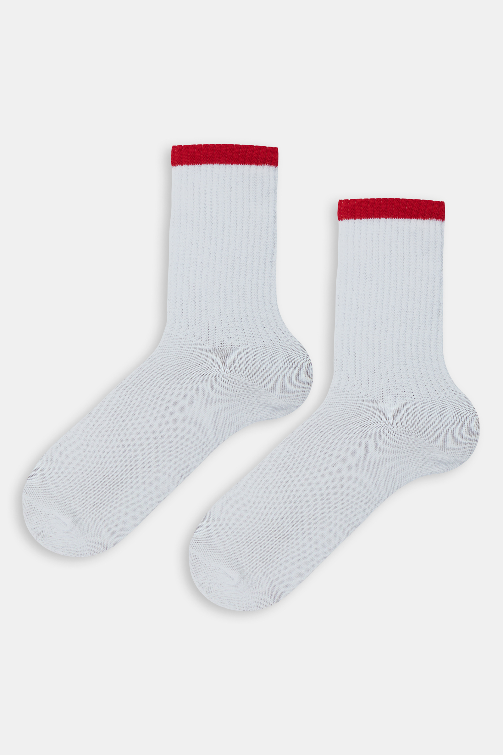 Носки из хлопка с эластаном 399₽