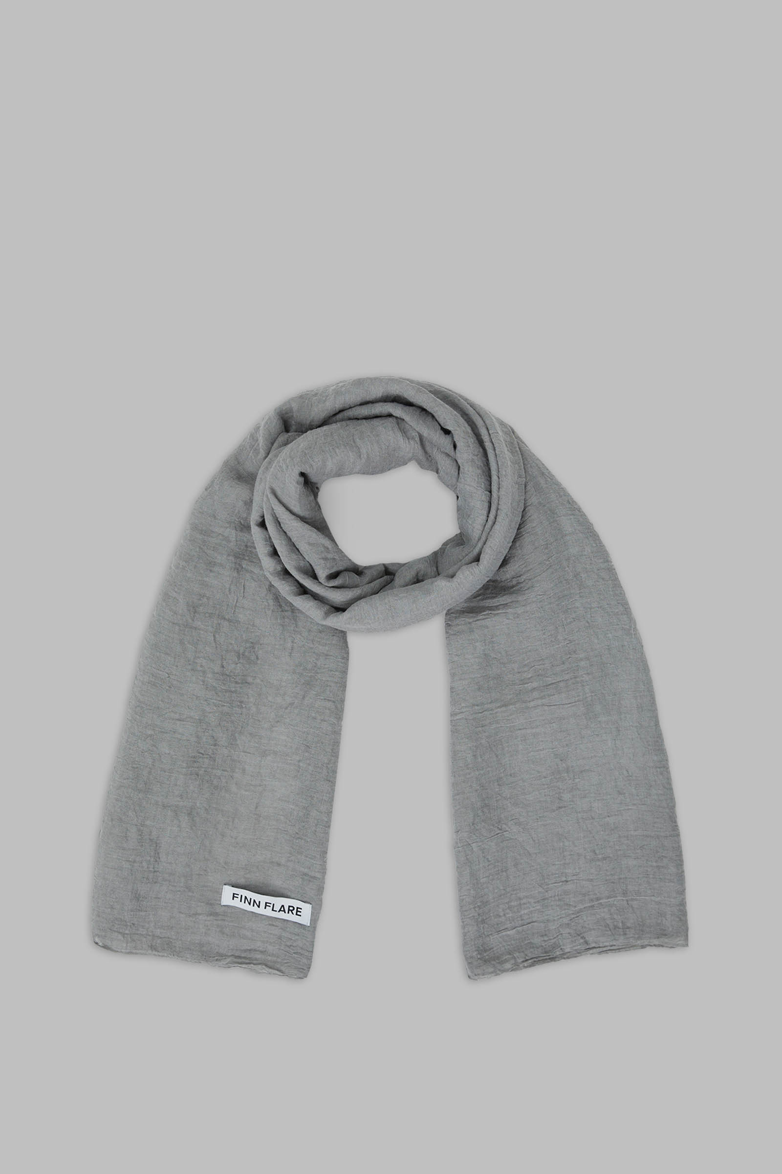 Палантин Finn Flare, 205 mouse, арт. FBF11405