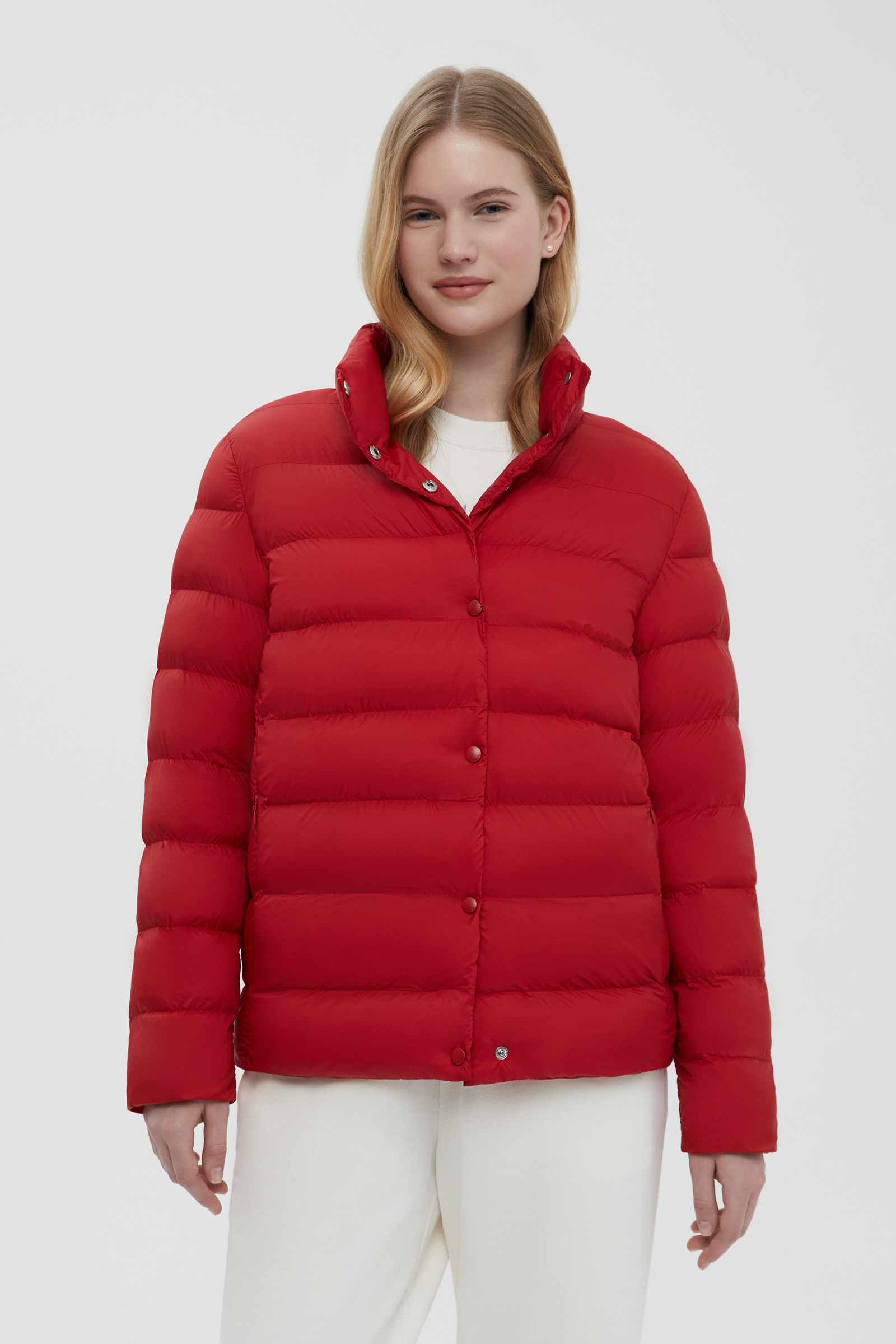 Куртка Finn Flare, красный, арт. FBF11042