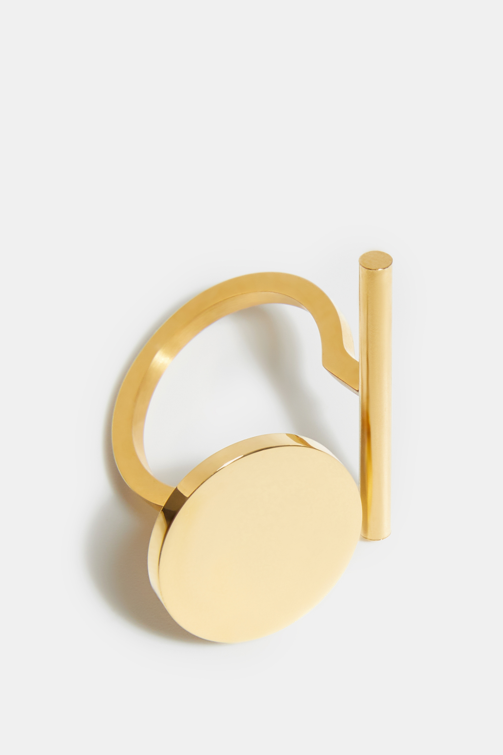 

Кольцо, 466 gold metal, Кольцо