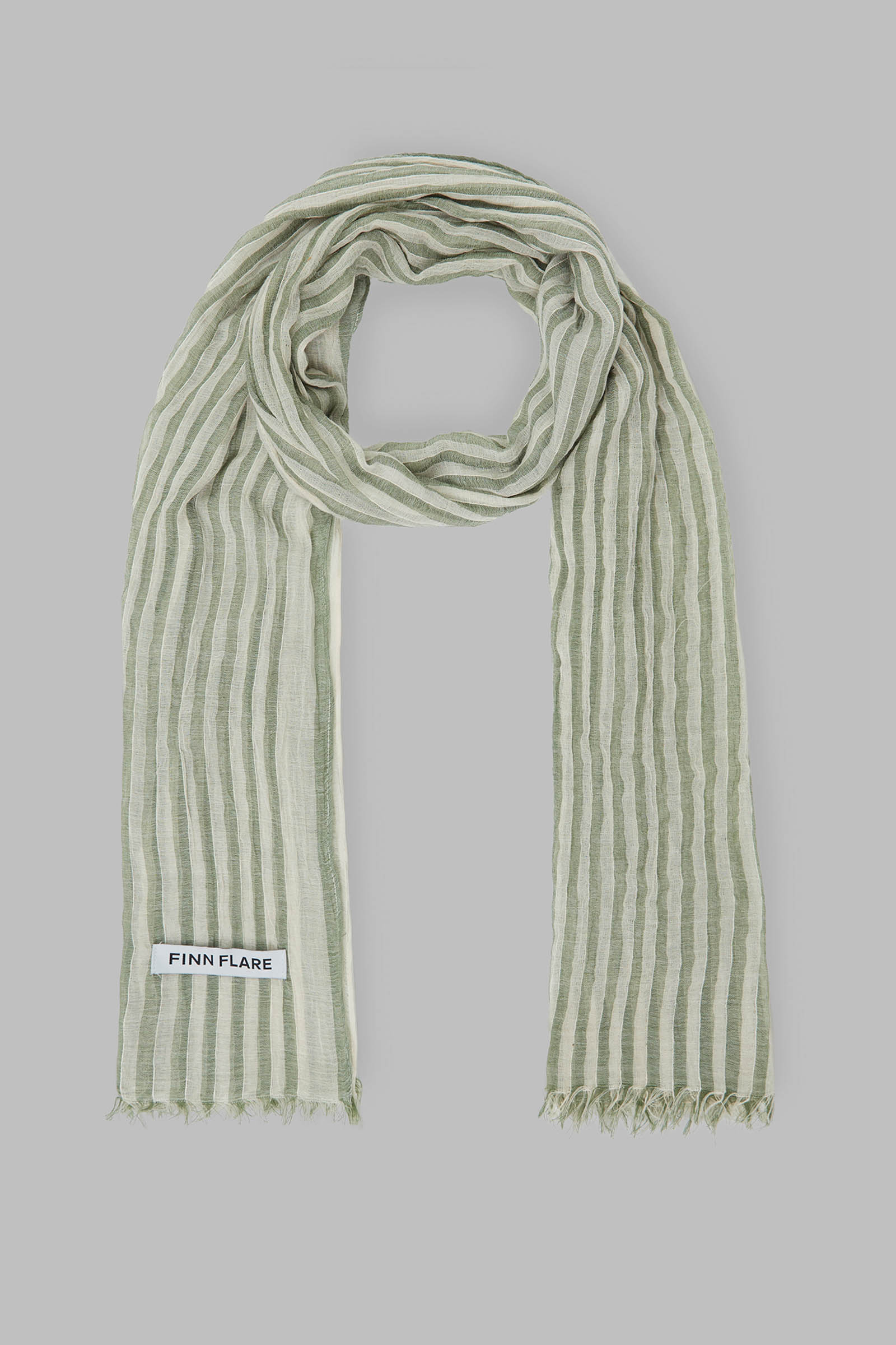 Палантин FINN FLARE, 727 mc breakstone, арт. FBF91401