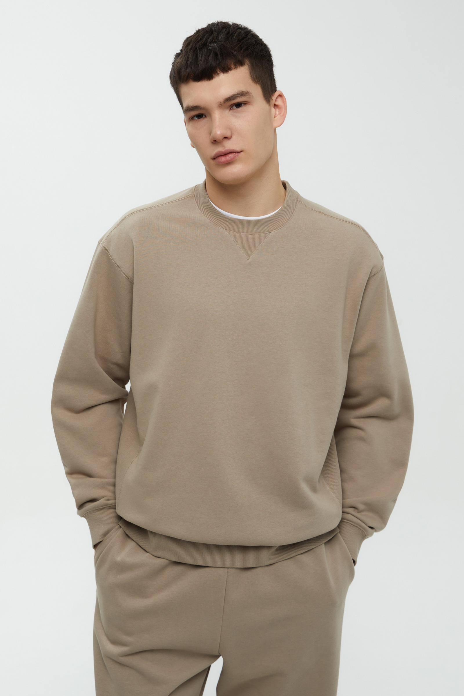 Толстовка свободного силуэта 2990₽