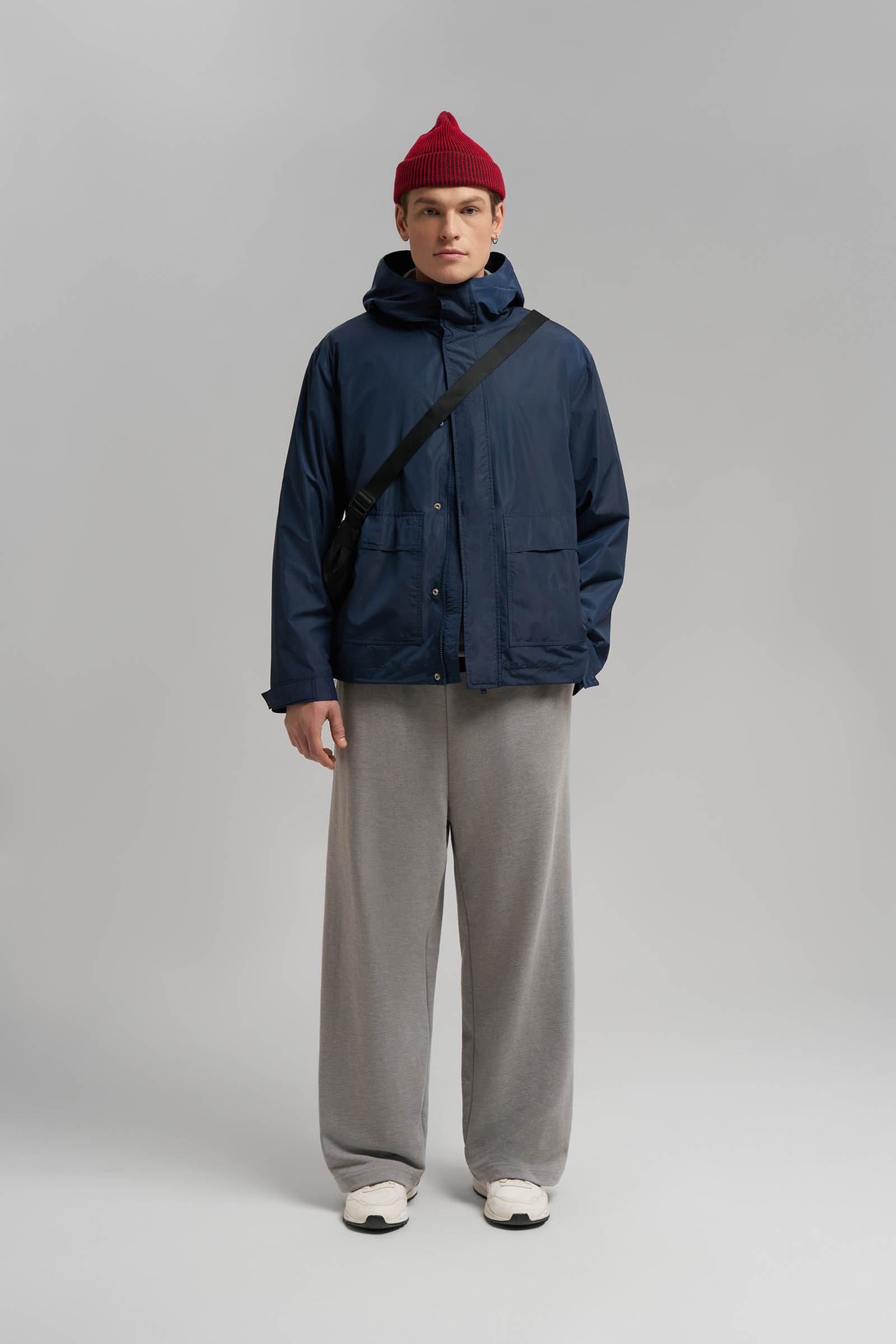 Куртка FINN FLARE, 101 cosmic blue, арт. FBG21004