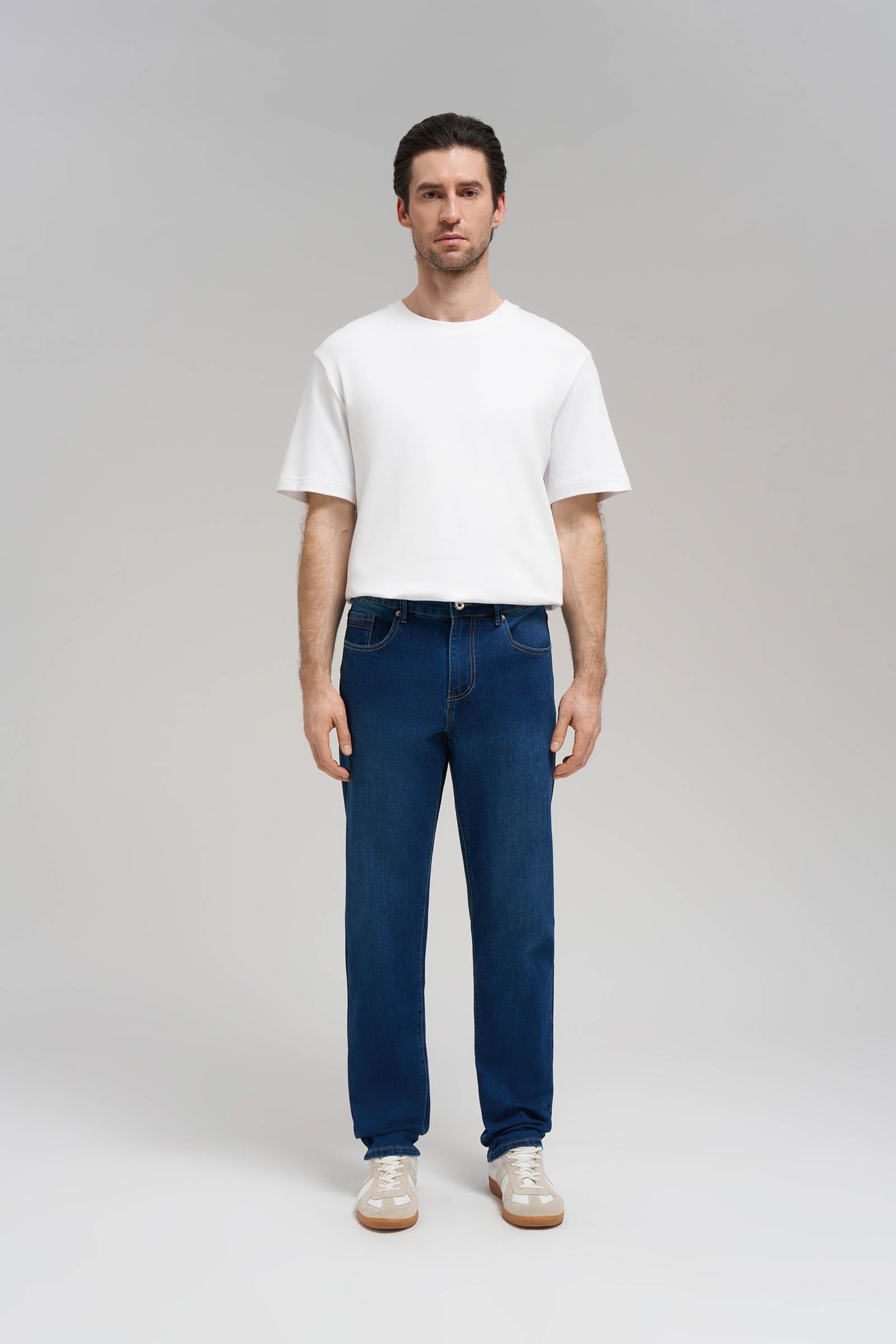 Джинсы Finn Flare straight fit, 1251 denim, арт. FBG25005