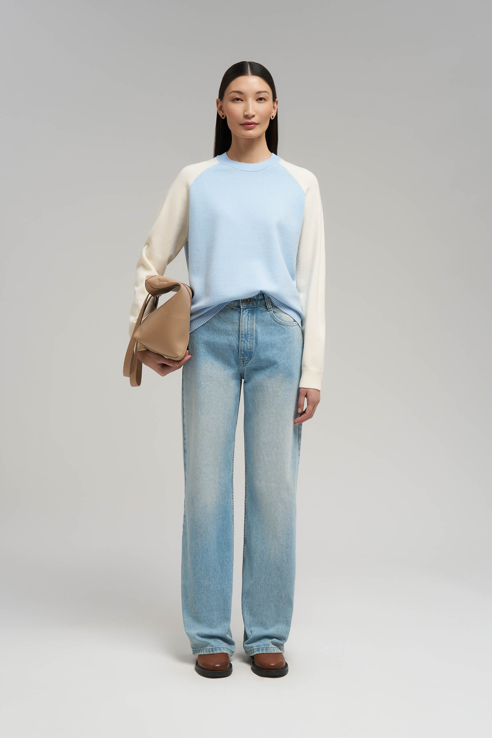 Свободный джемпер Finn Flare, 136 mc skyway, арт. FBG11115