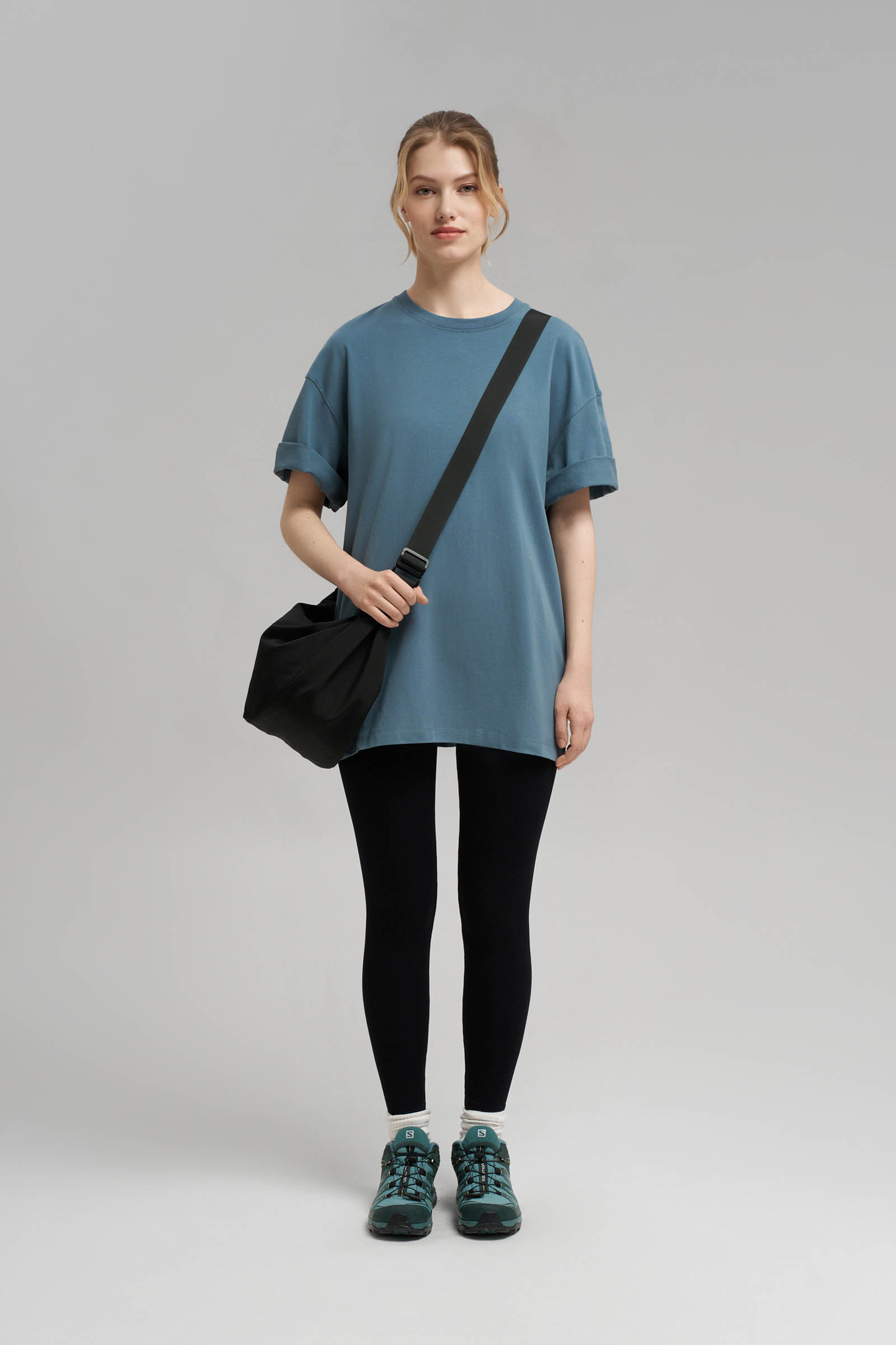 Футболка Finn Flare свободного кроя, 179 gale, арт. FBG110109