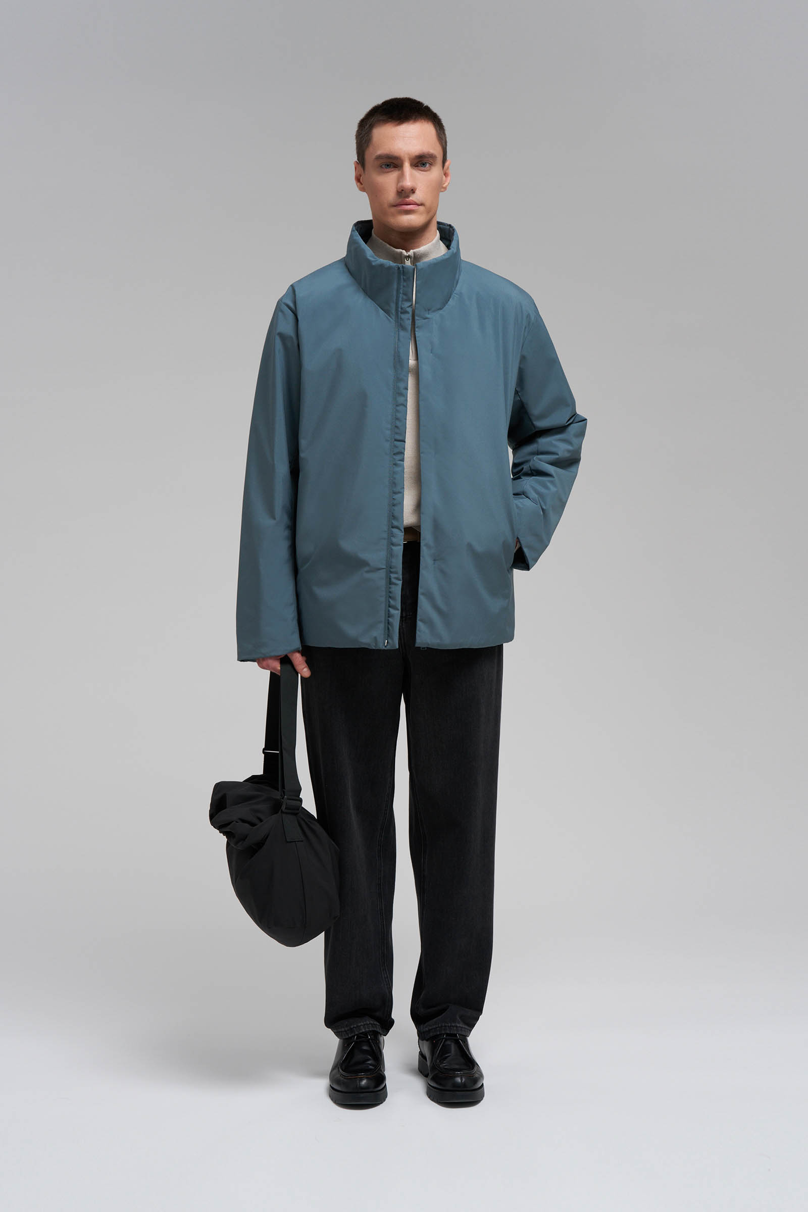 Легкий пуховик Finn Flare, 179 gale, арт. FBG21089