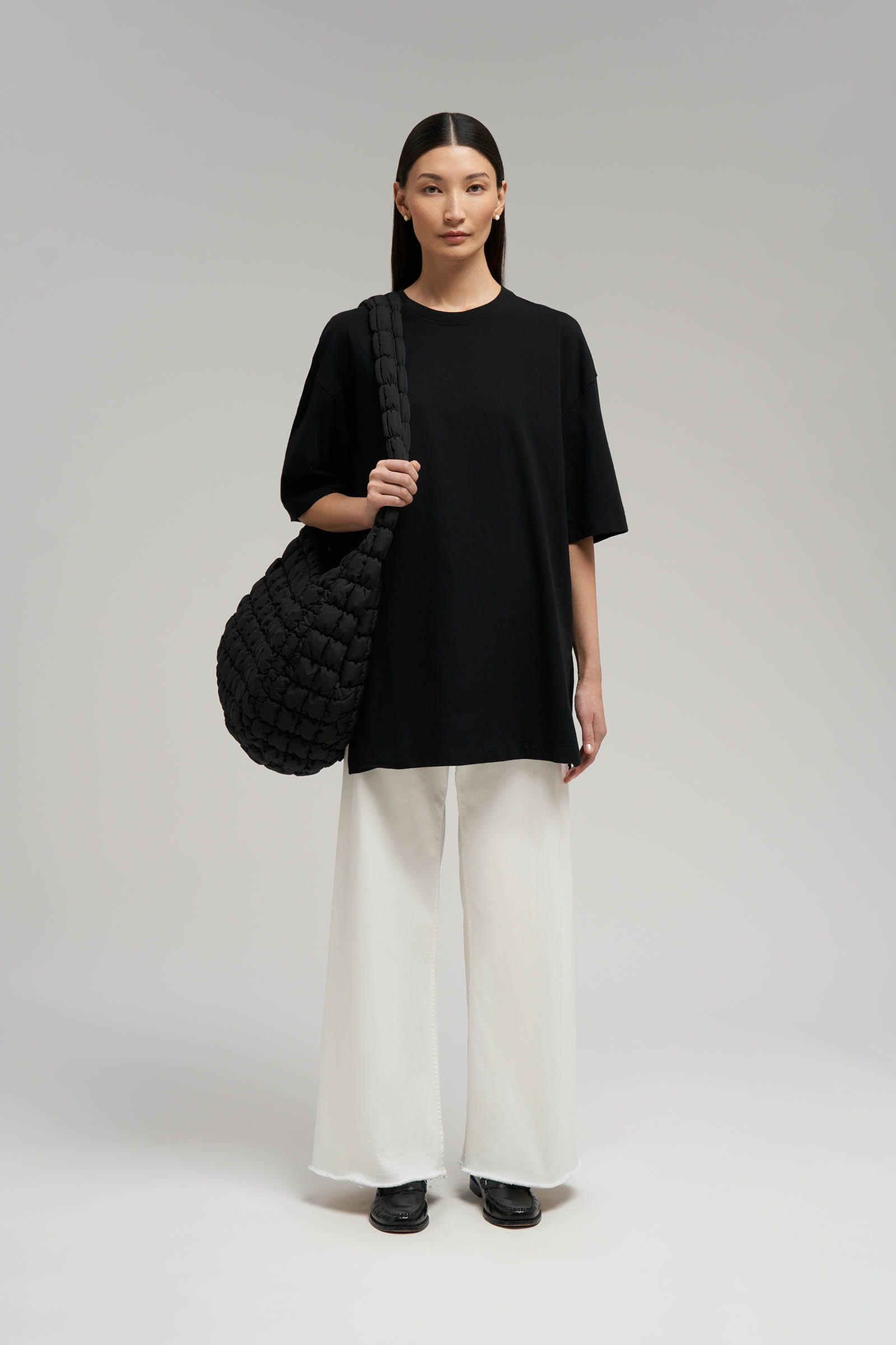 Футболка Finn Flare, 200 black, арт. FBG110109