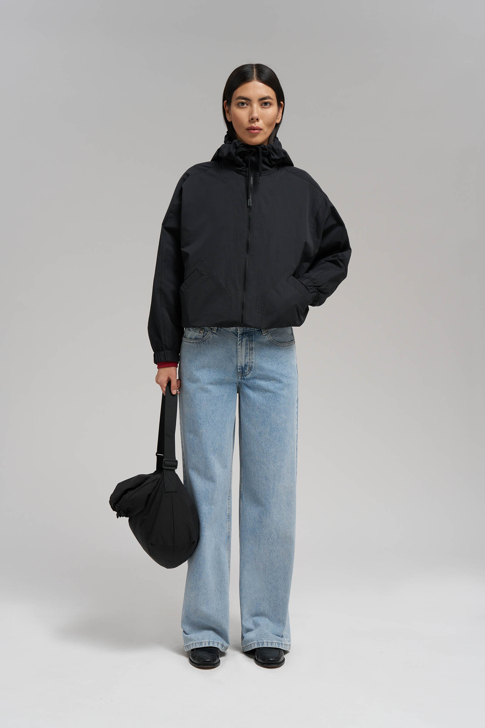 Ветровка Finn Flare, 200 black, арт. FBG110124