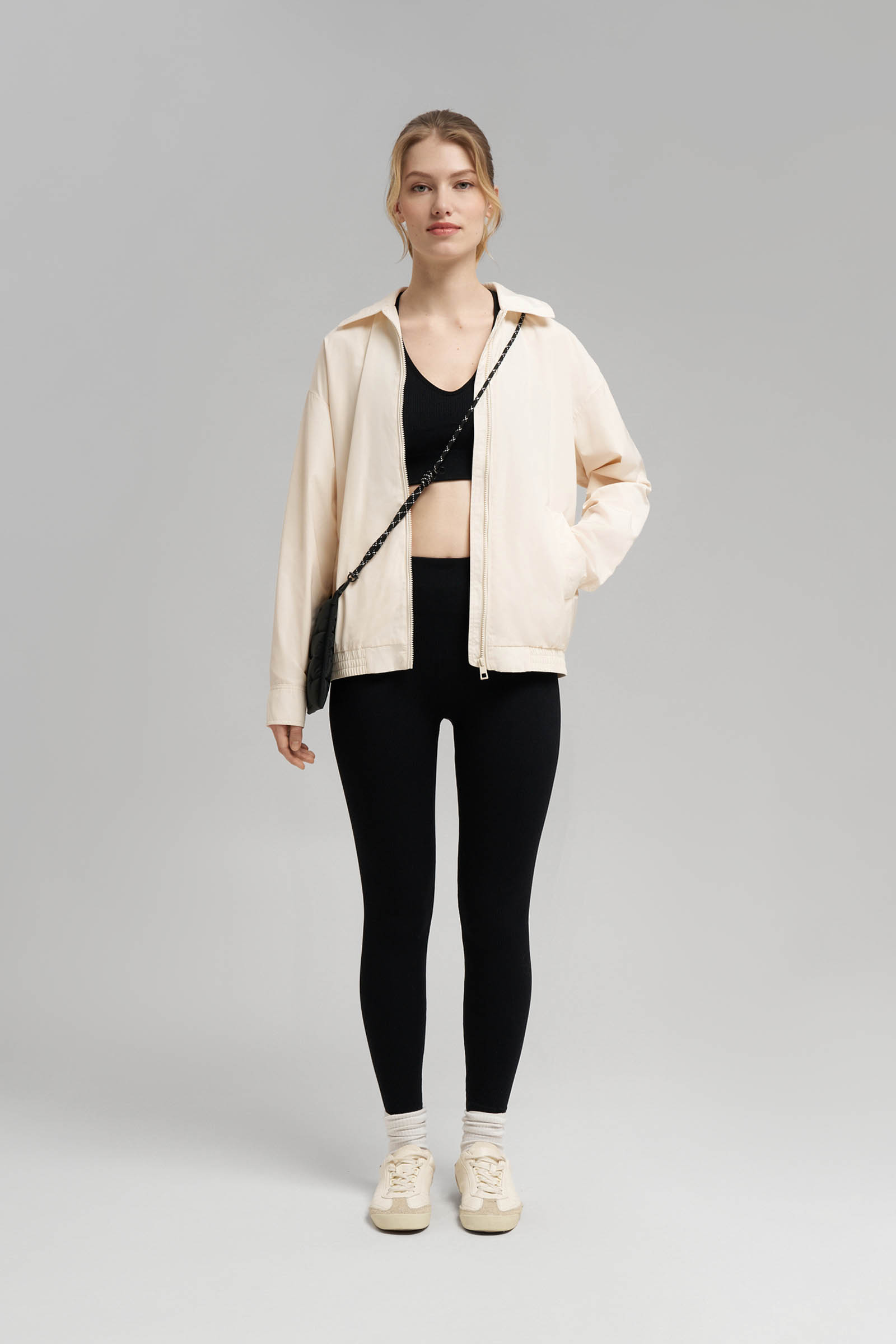 Леггинсы FINN FLARE, 200 black, арт. FBG110129