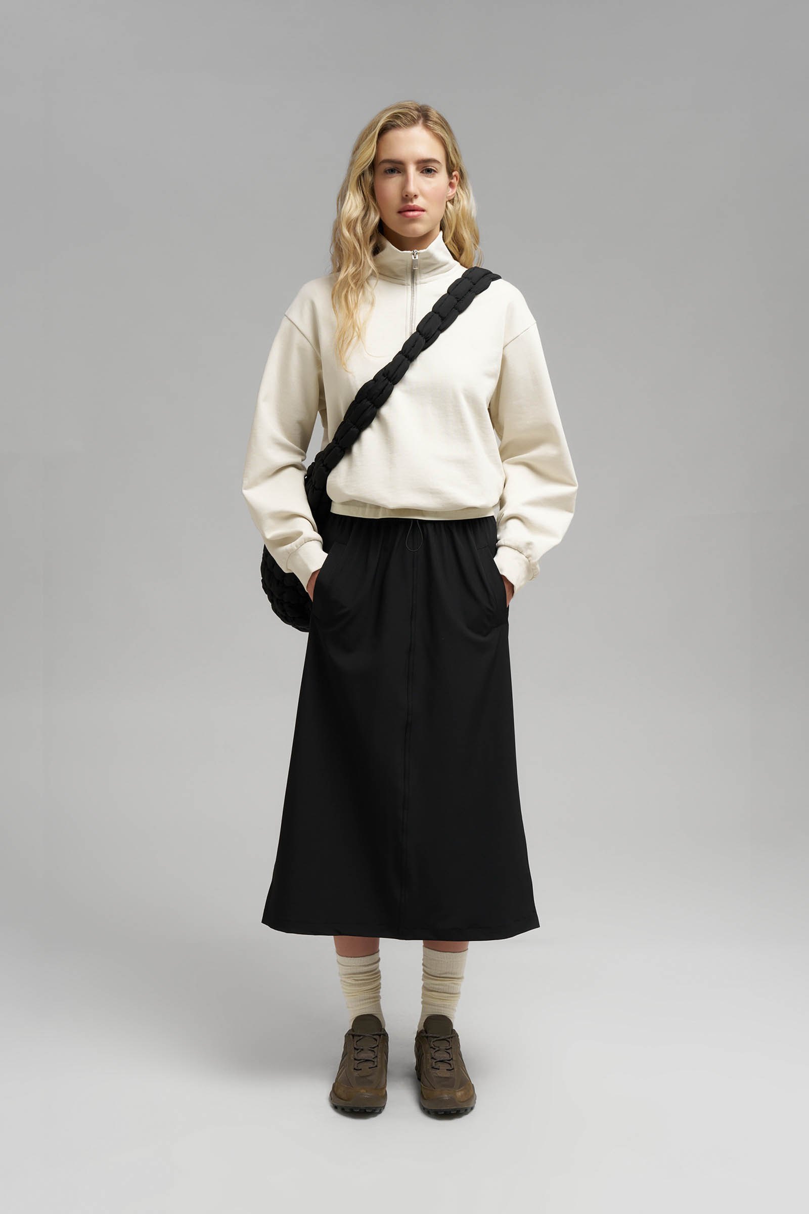 Юбка FINN FLARE, черный, арт. FBG110135