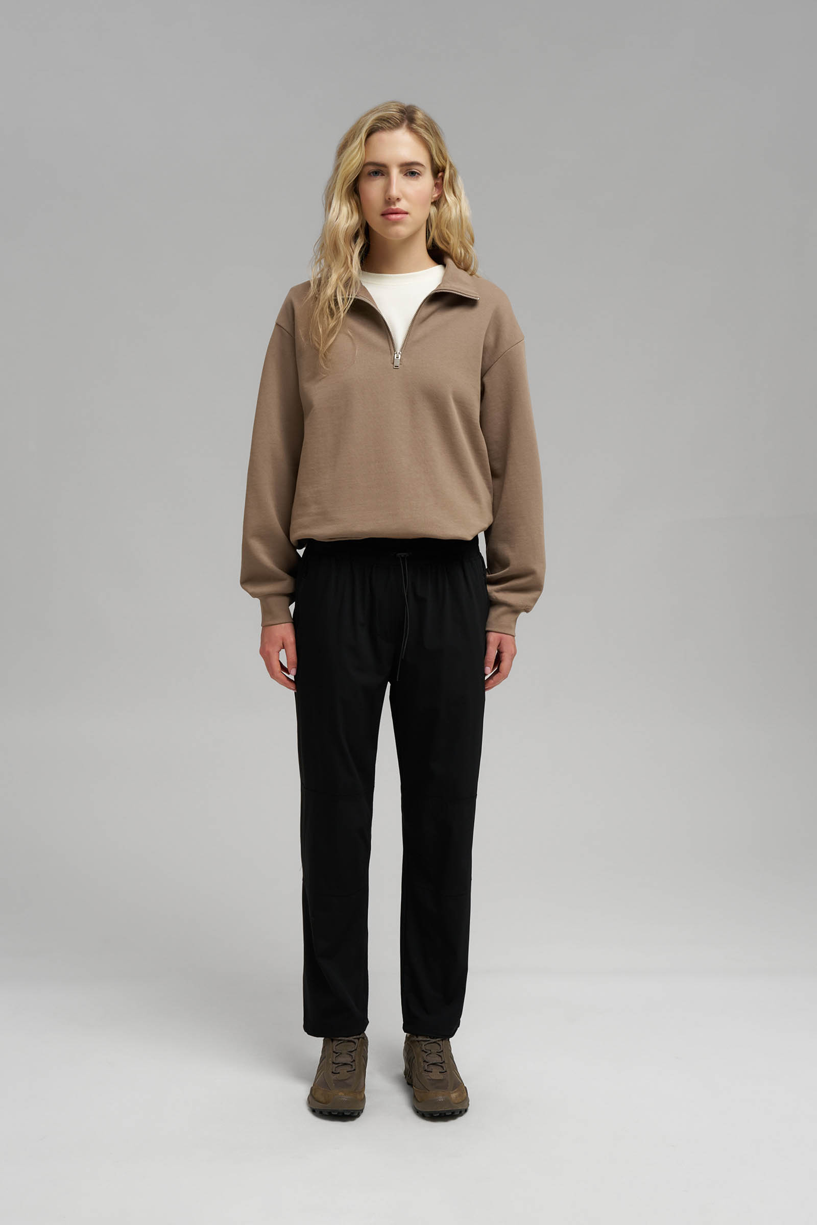 Брюки FINN FLARE, черный, арт. FBG110136