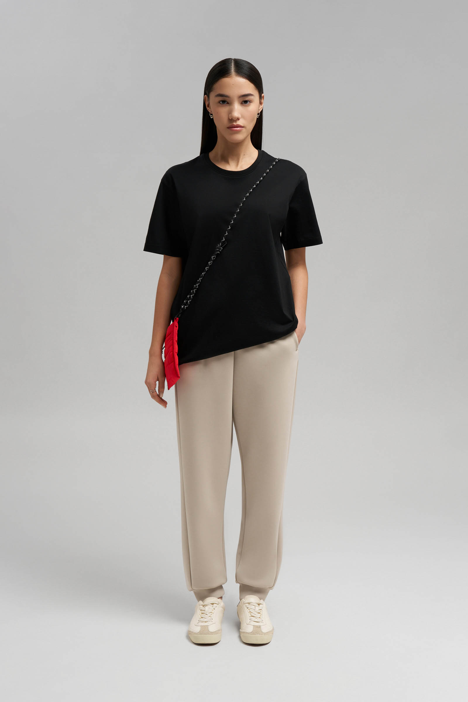 Футболка Finn Flare comfort fit, 200 black, арт. FBG11037