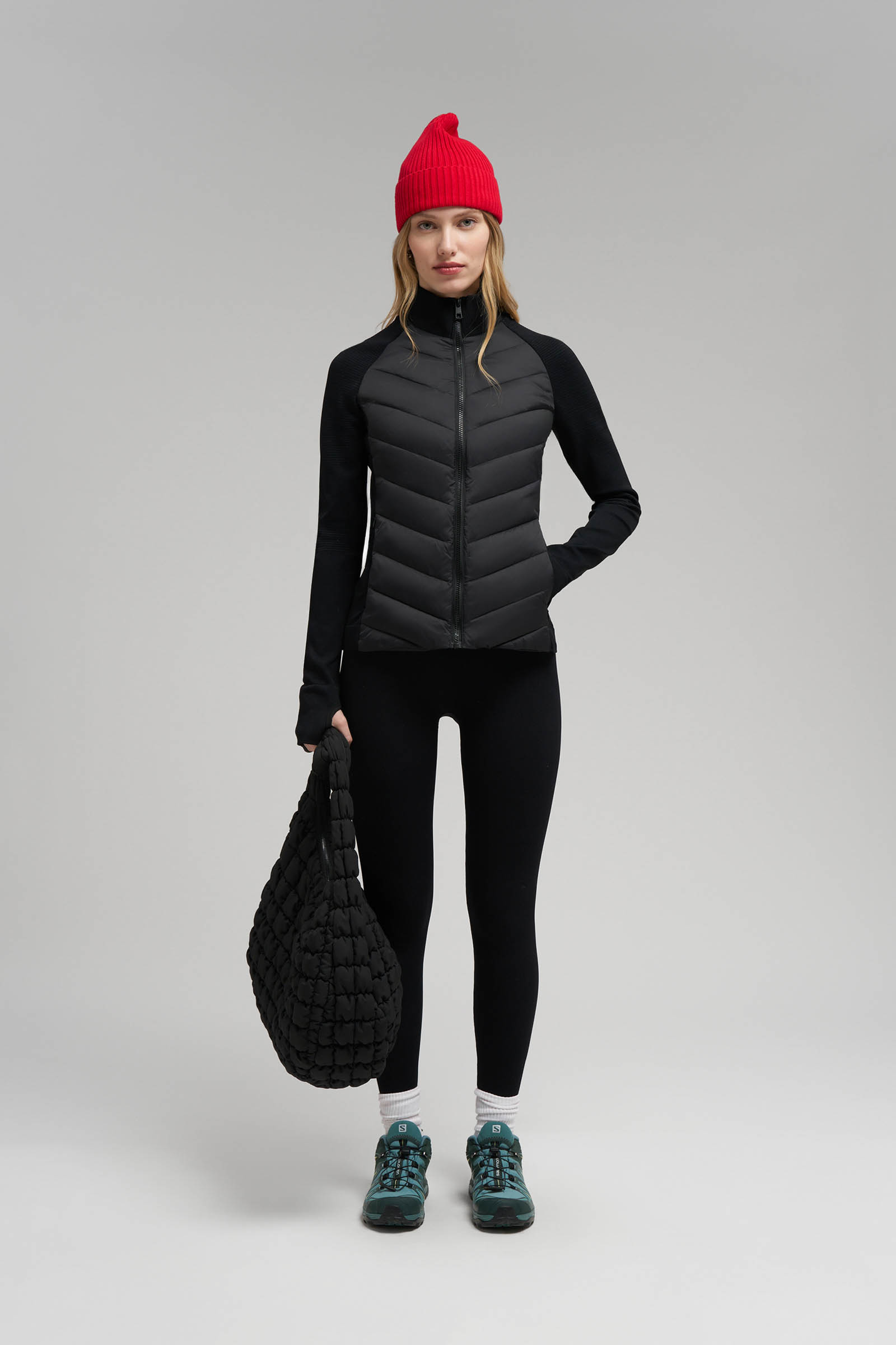 Куртка Finn Flare FBG11073, 200 black, арт. FBG11073