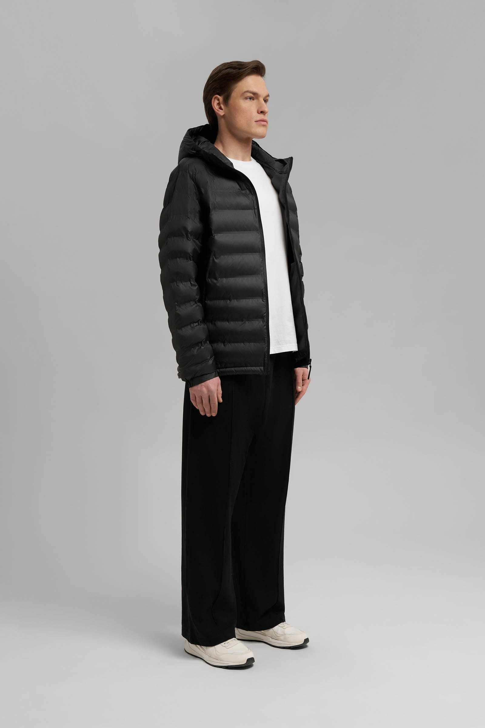 Куртка Finn Flare FBG210103, 200 black, арт. FBG210103