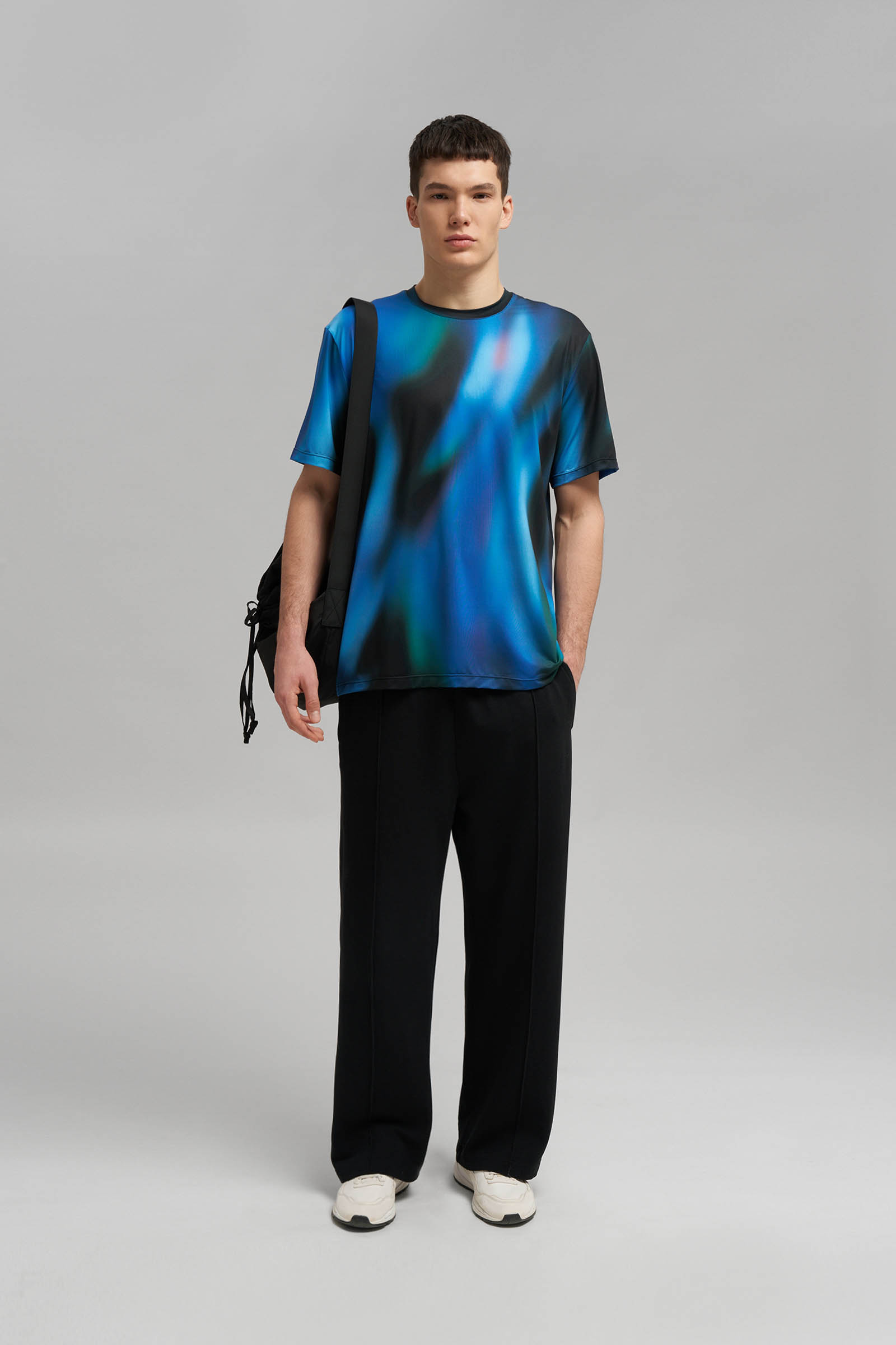 

Футболка мужская, 200 black, Футболка мужская