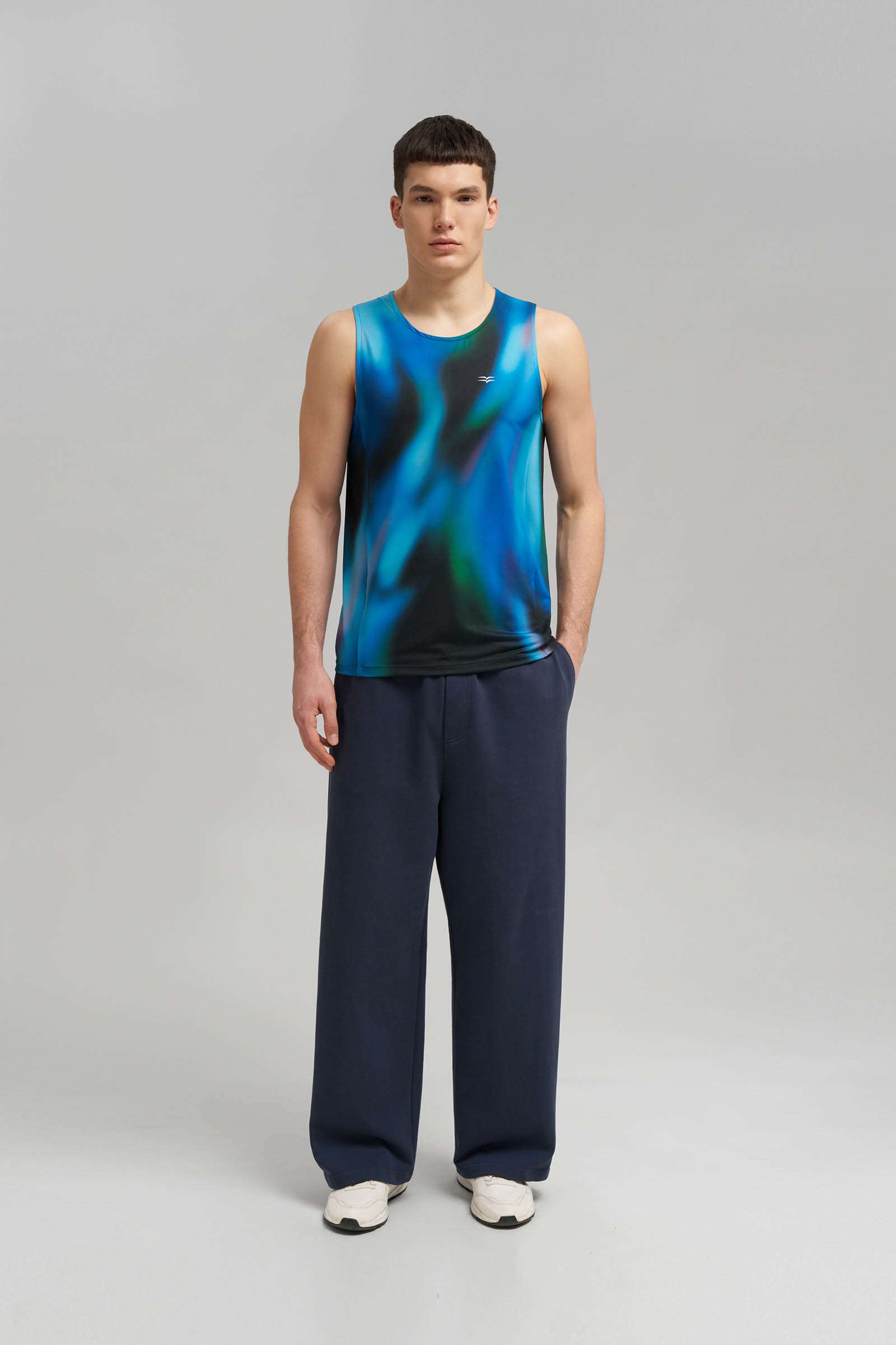 

Майка мужская, 200 black, Майка мужская