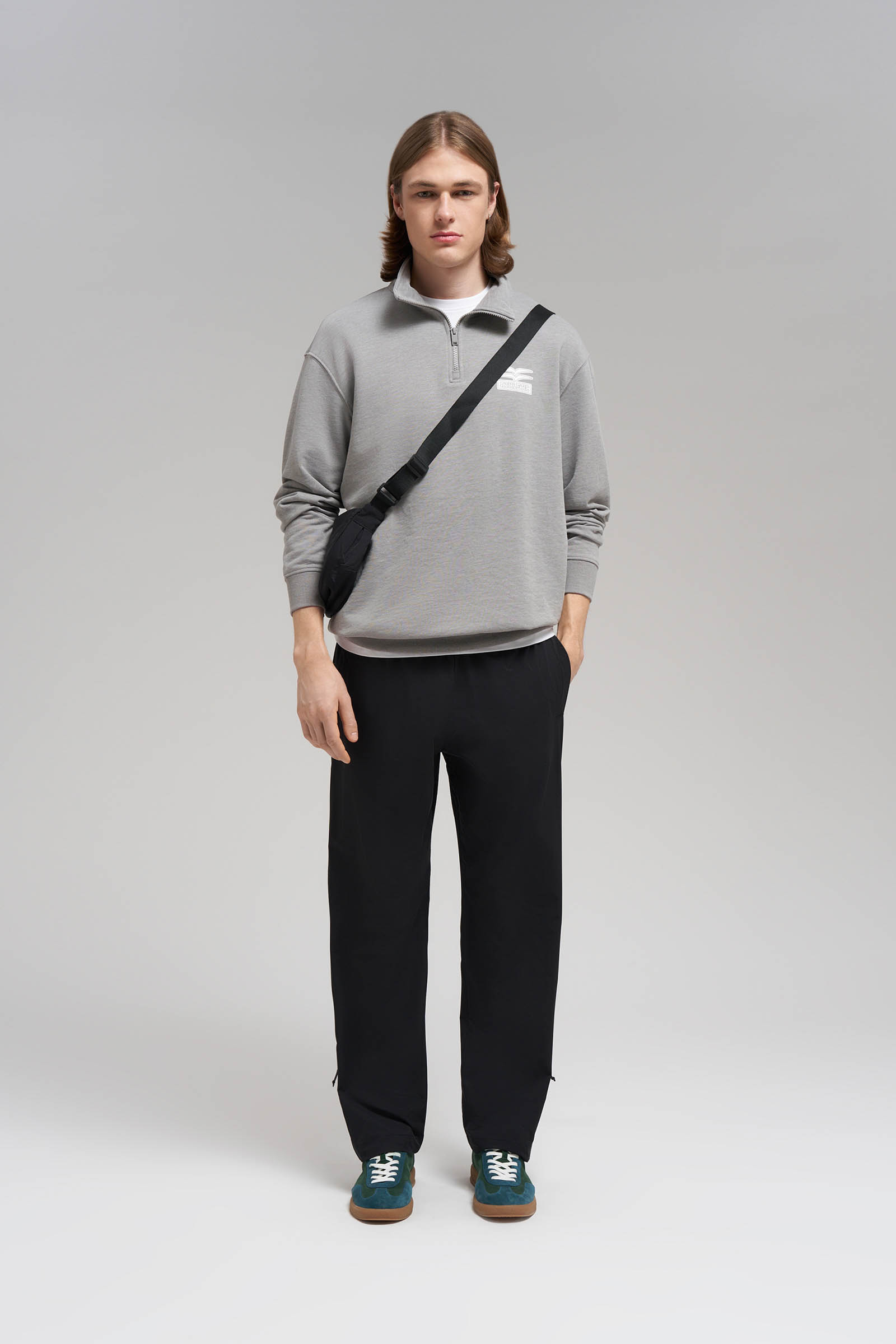 Спортивные брюки Finn Flare, 200 black, арт. FBG21026