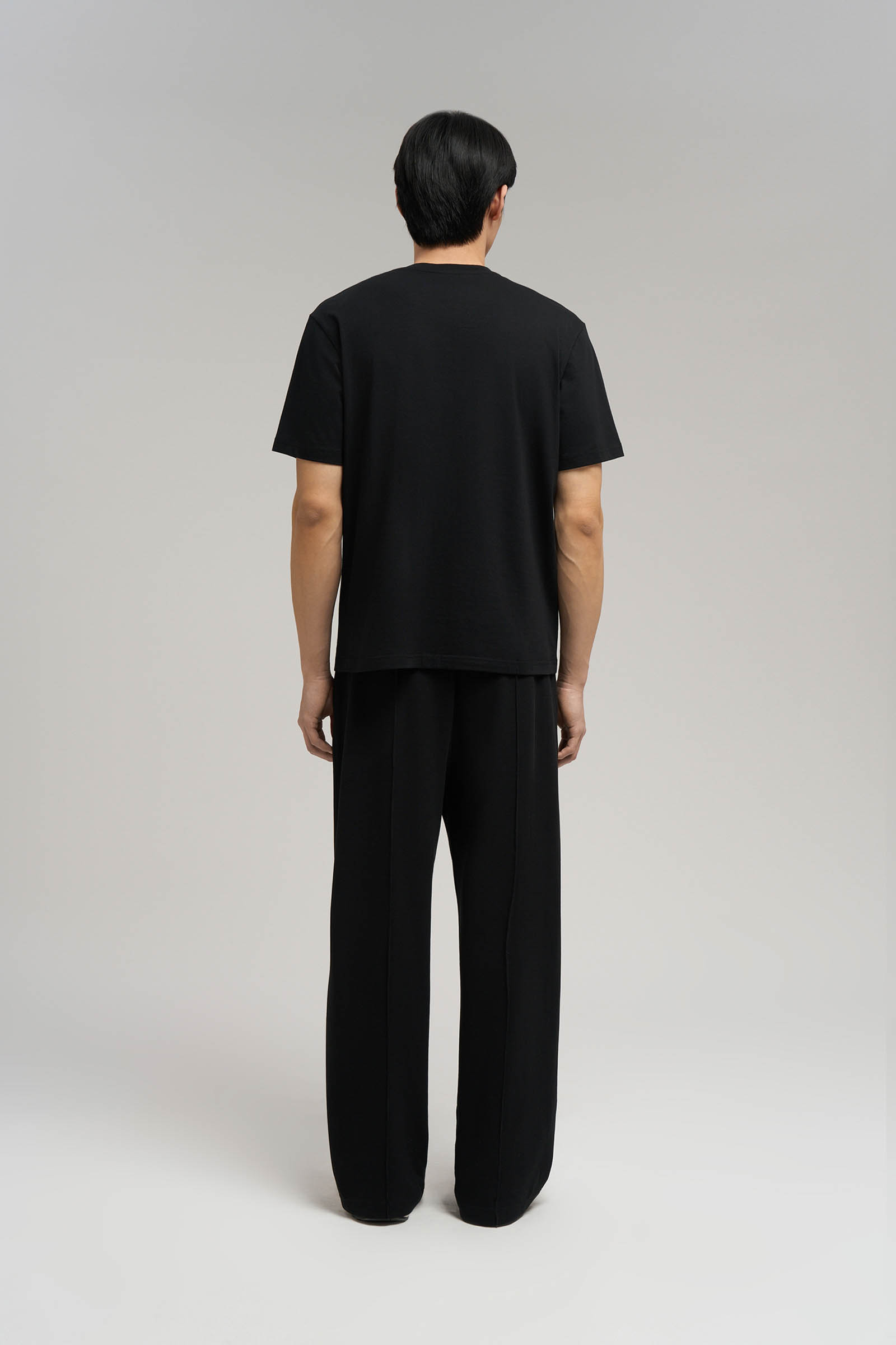 

Футболка regular fit из хлопкового джерси, 201 white, Футболка regular fit из хлопкового джерси