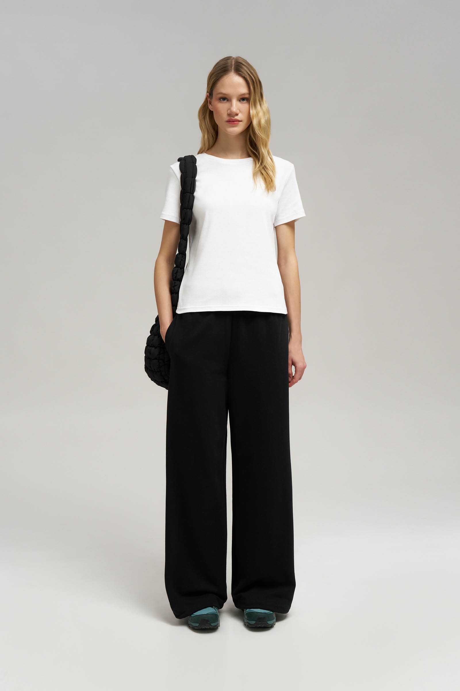 Футболка Finn Flare, белый, арт. FBG11043