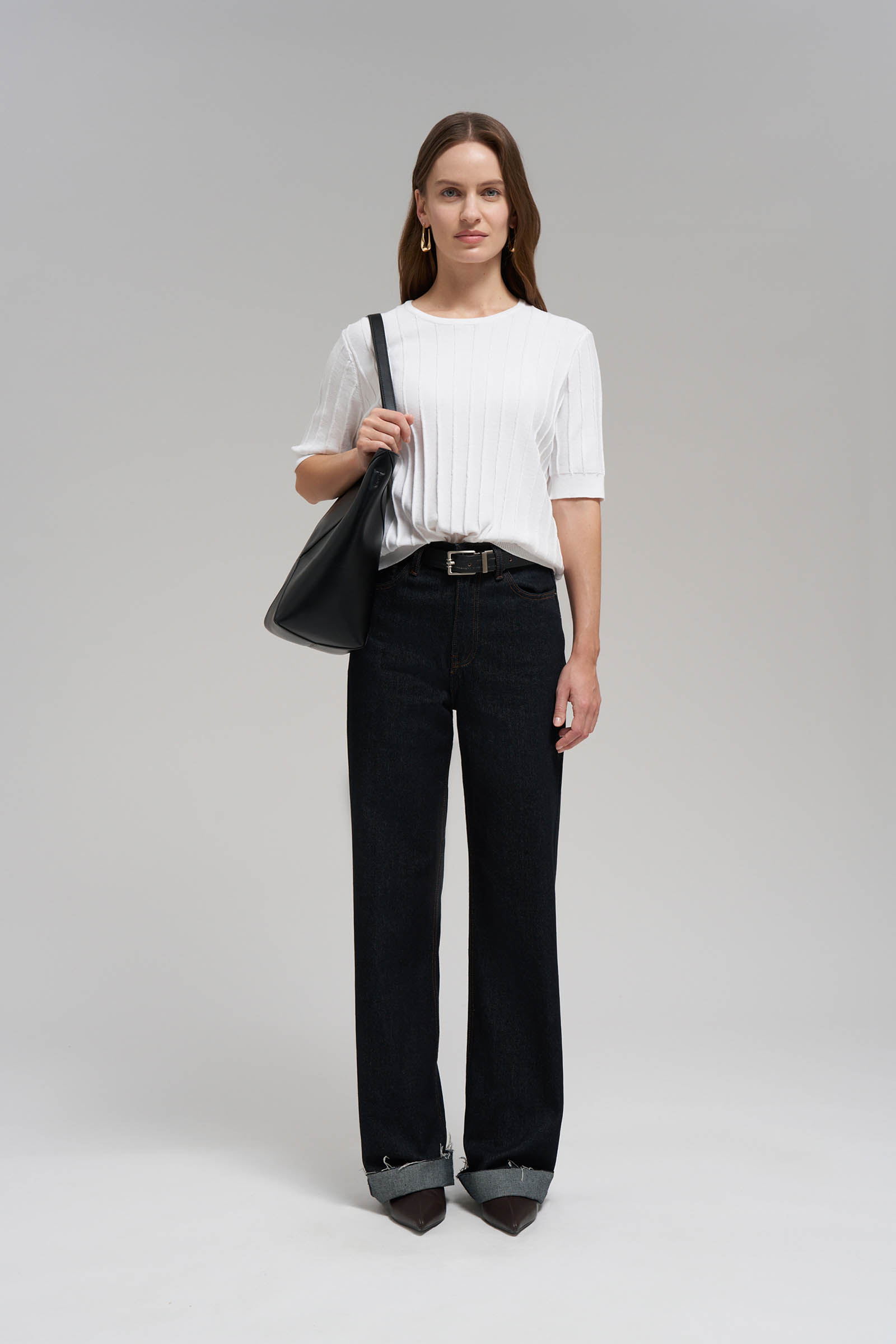 Джемпер Finn Flare, 201 white, арт. FBG11123