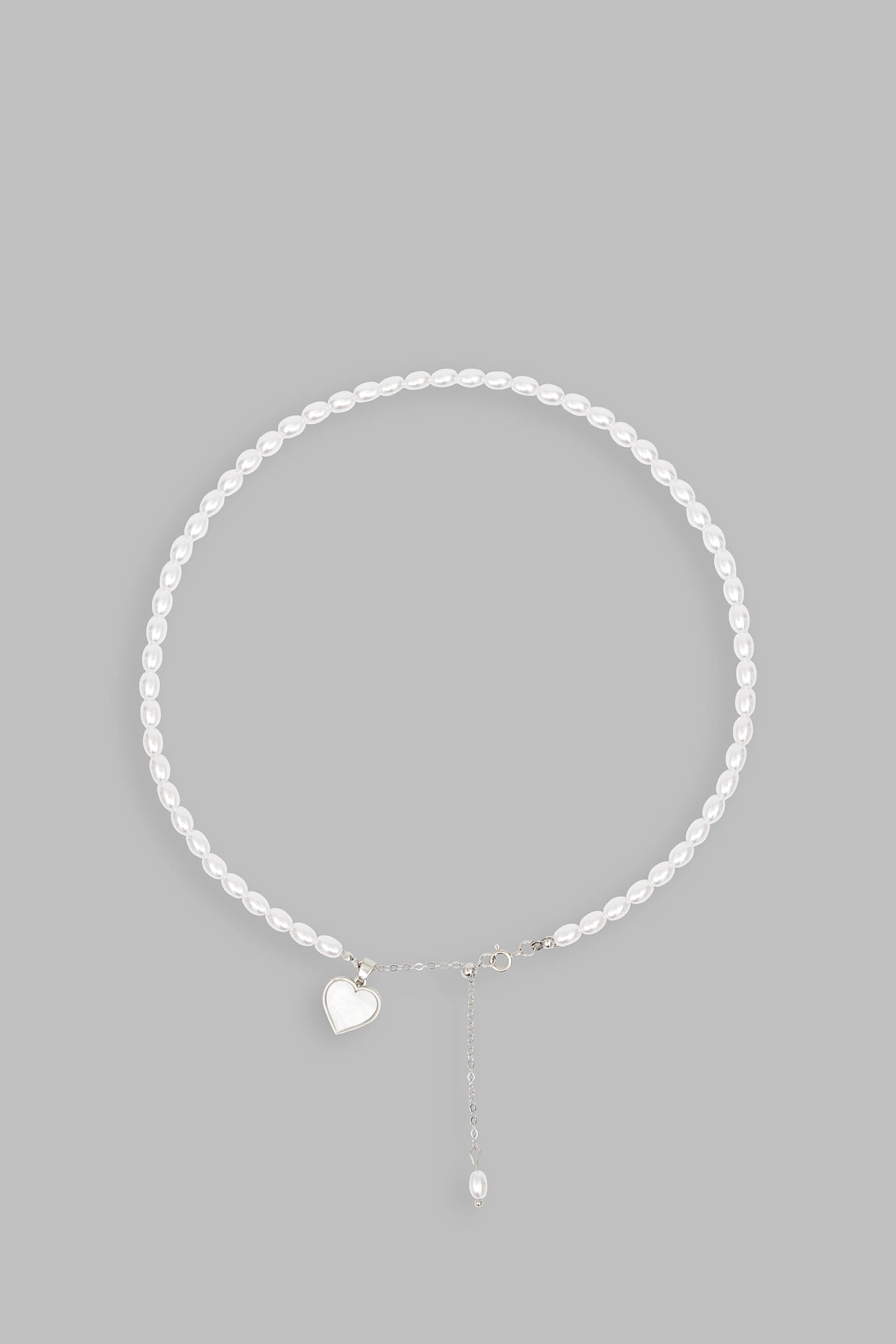 Колье Finn Flare, 201 white, арт. FBG11936