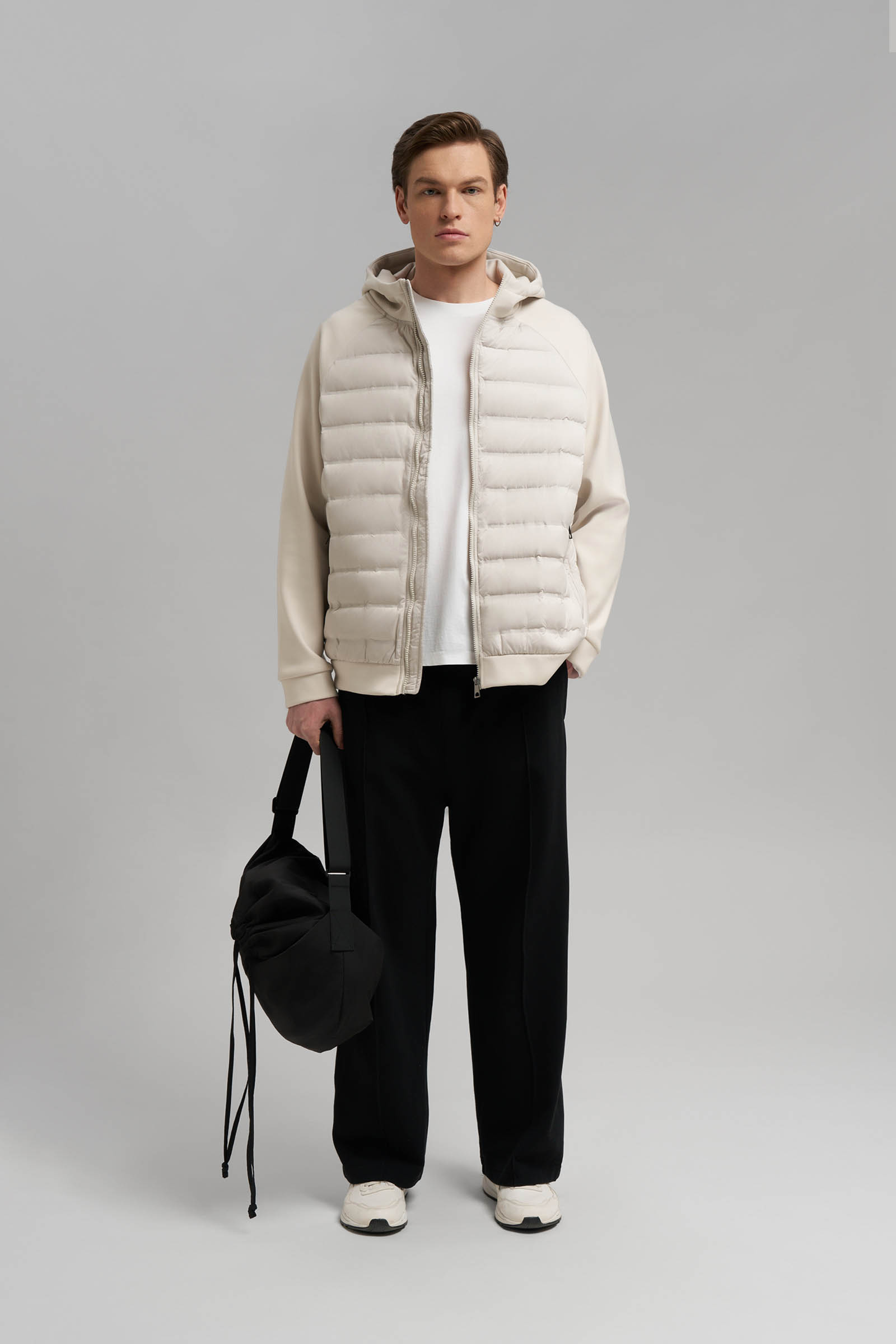 Куртка Finn Flare FBG21099, 201 white, арт. FBG21099