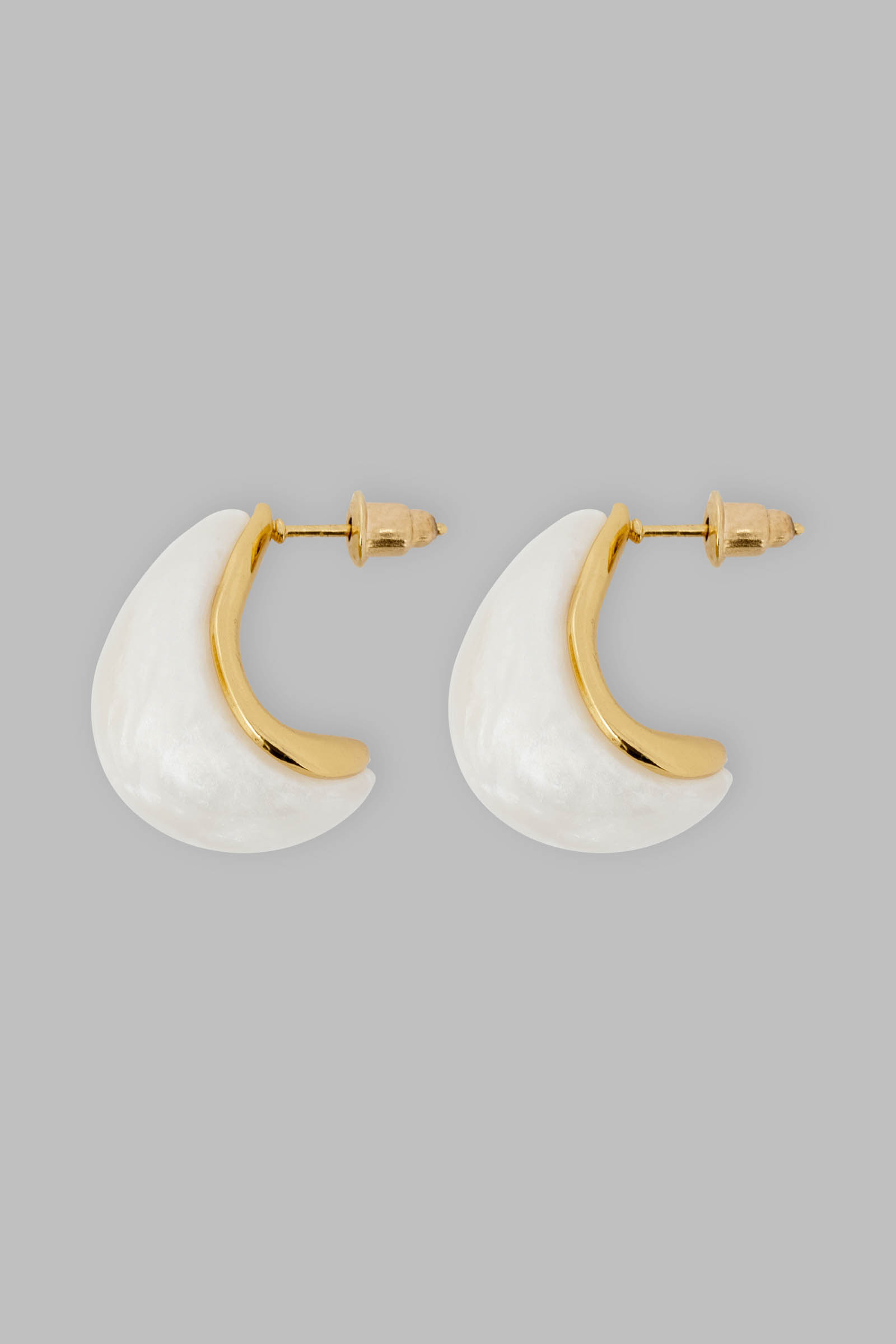 

Серьги женские, 201 mc white, Серьги женские