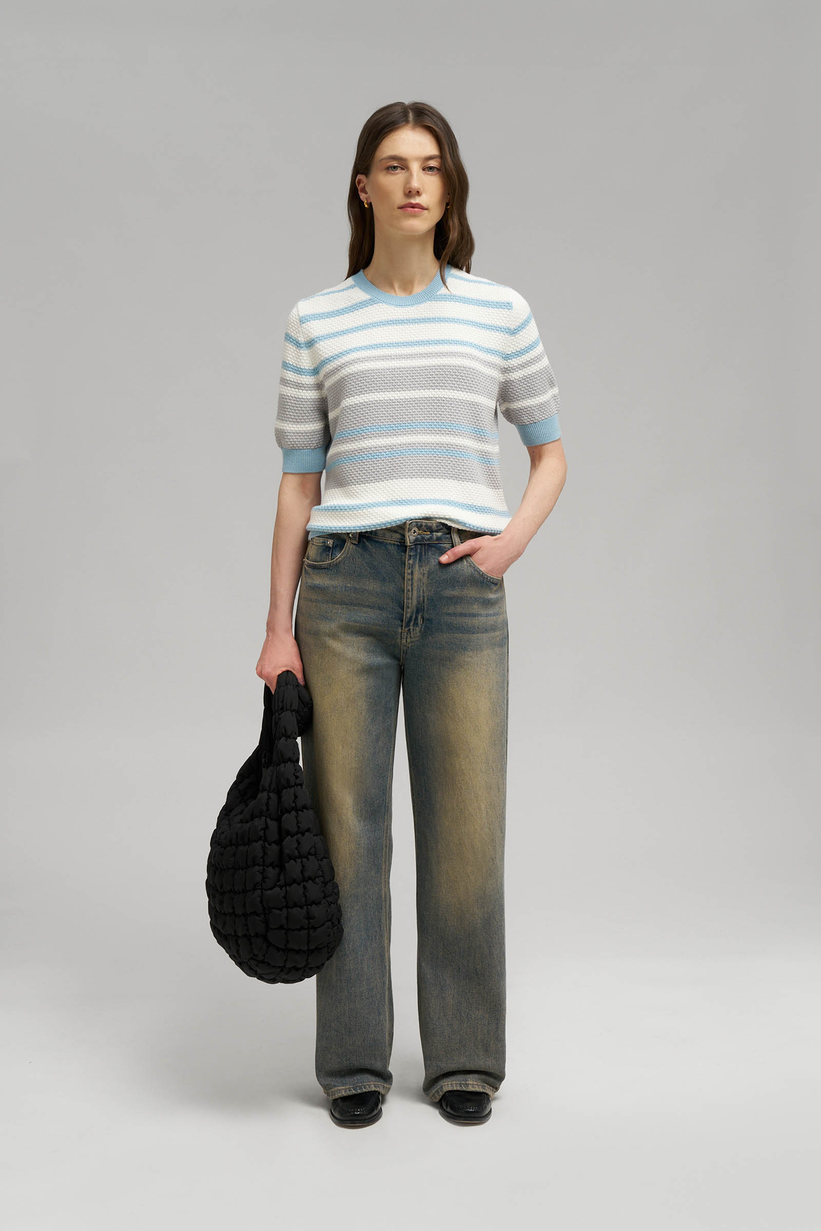 Джемпер Finn Flare, разноцветный, арт. FBG12100