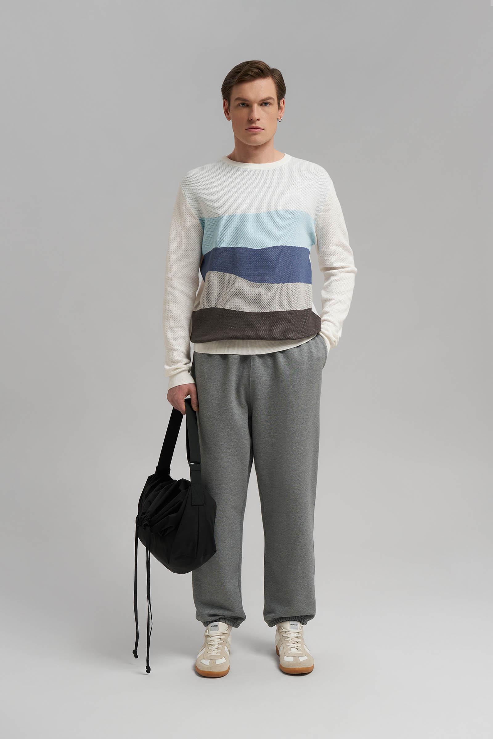 Джемпер Finn Flare, 201 mc white, арт. FBG21110