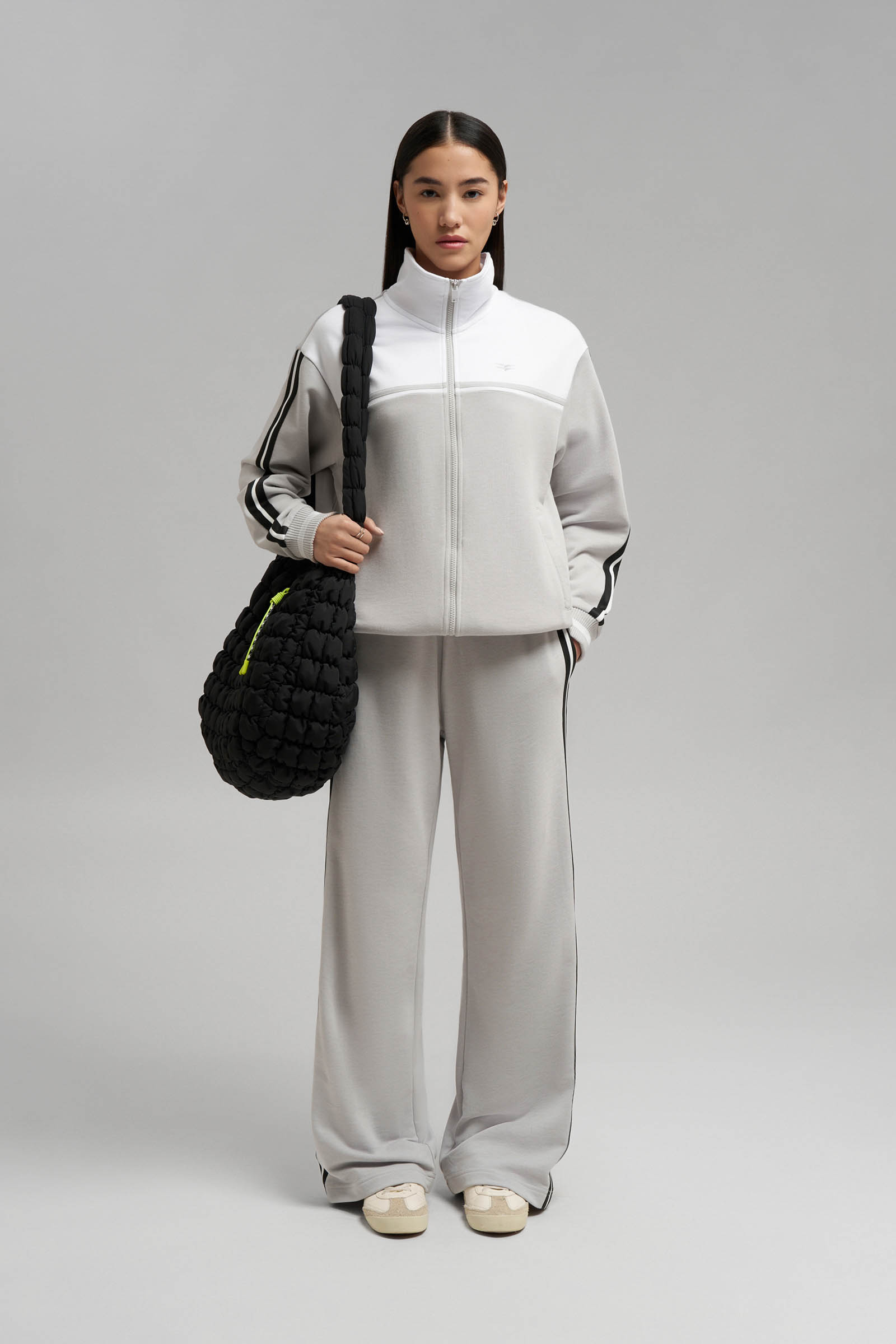 Толстовка Finn Flare comfort fit, 211 mc light silver, арт. FBG11079