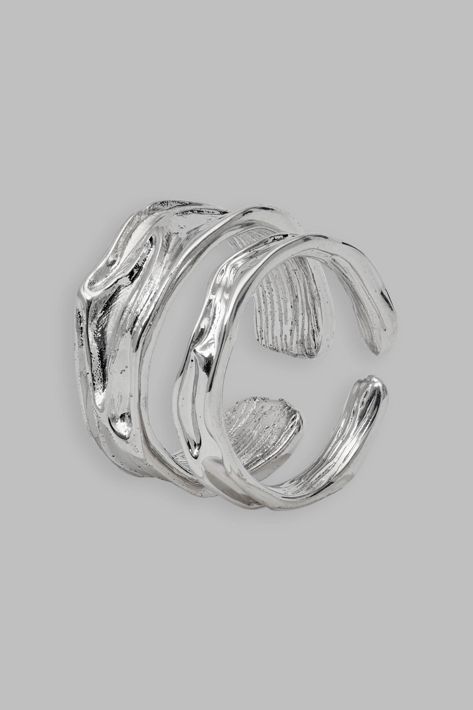 

Кольцо женское, 227 silver metal, Кольцо женское