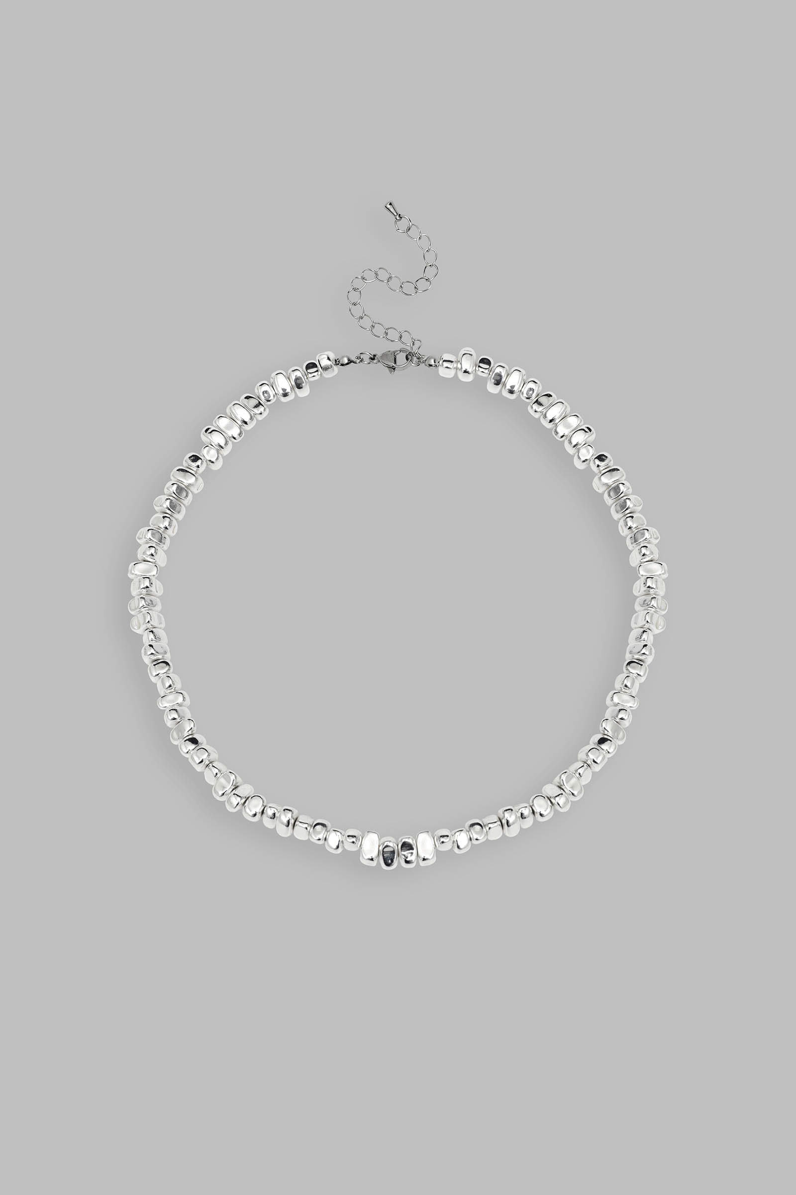 

Колье женское, 227 silver metal, Колье женское