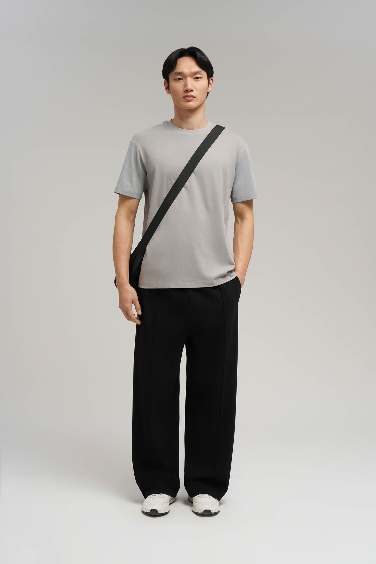 Футболка Finn Flare, 228 alloy, арт. FBG21054