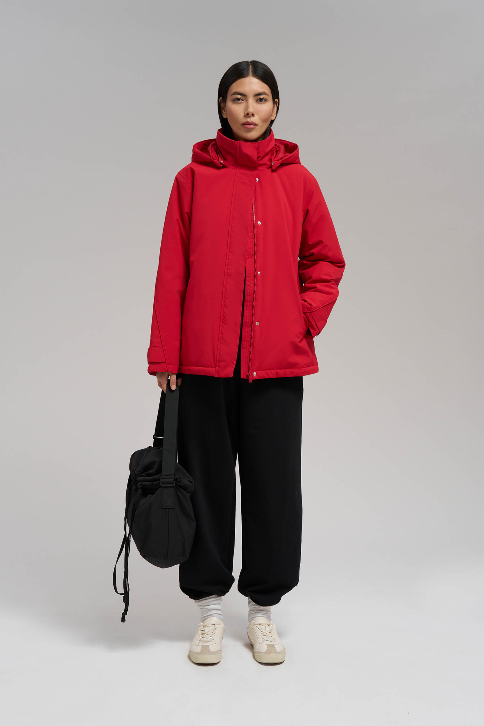 Куртка FINN FLARE мембранная, 371 mc salsa, арт. FBG11074