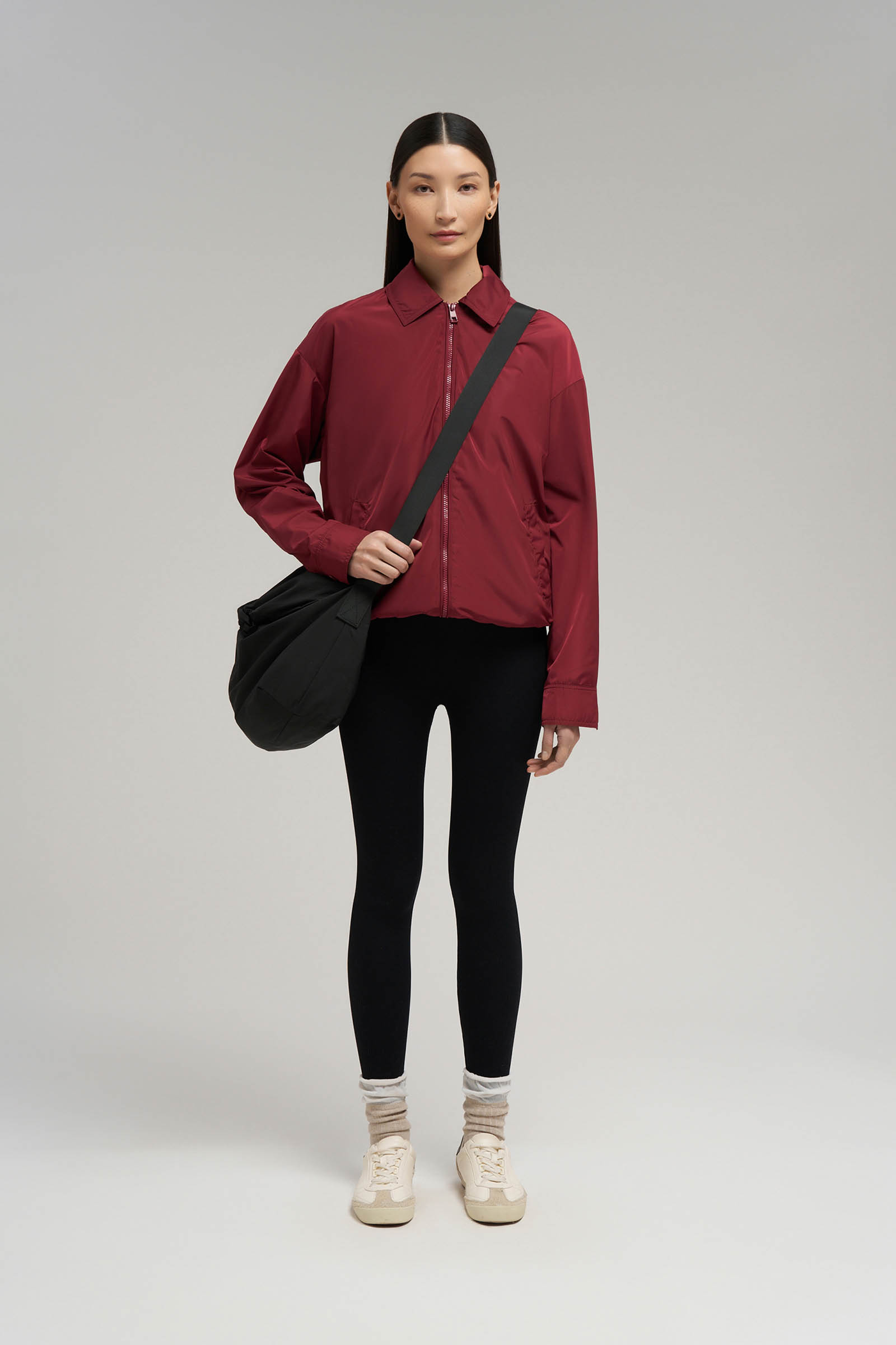 Куртка женская FINN FLARE, 376 cordovan, арт. FBG11001