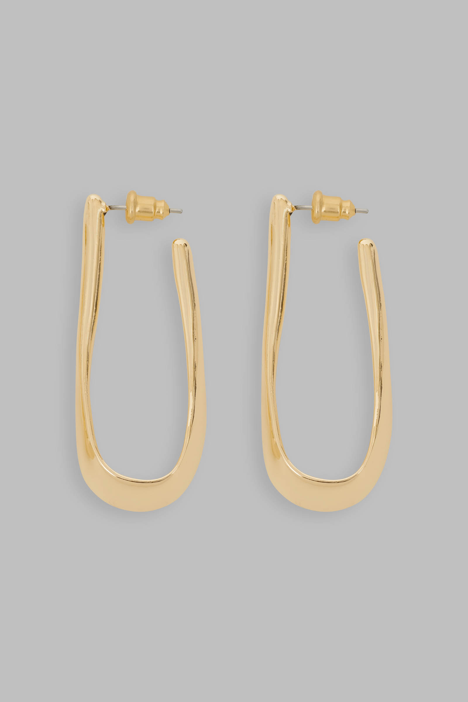 

Серьги женские, 466 gold metal, Серьги женские