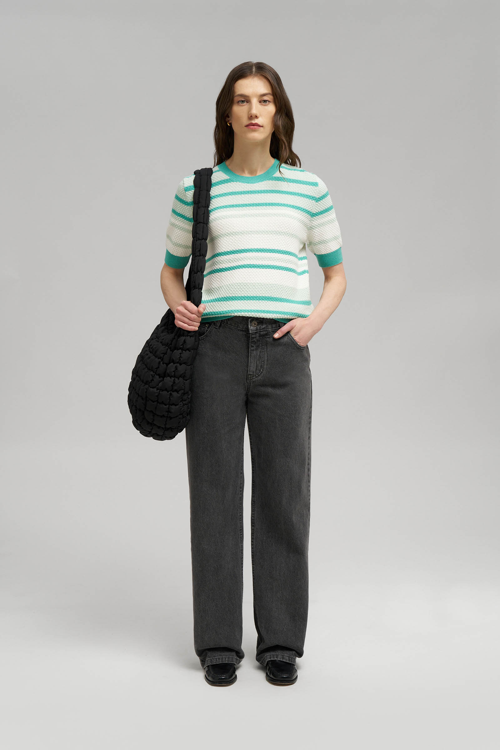 Джемпер Finn Flare, разноцветный, арт. FBG12100